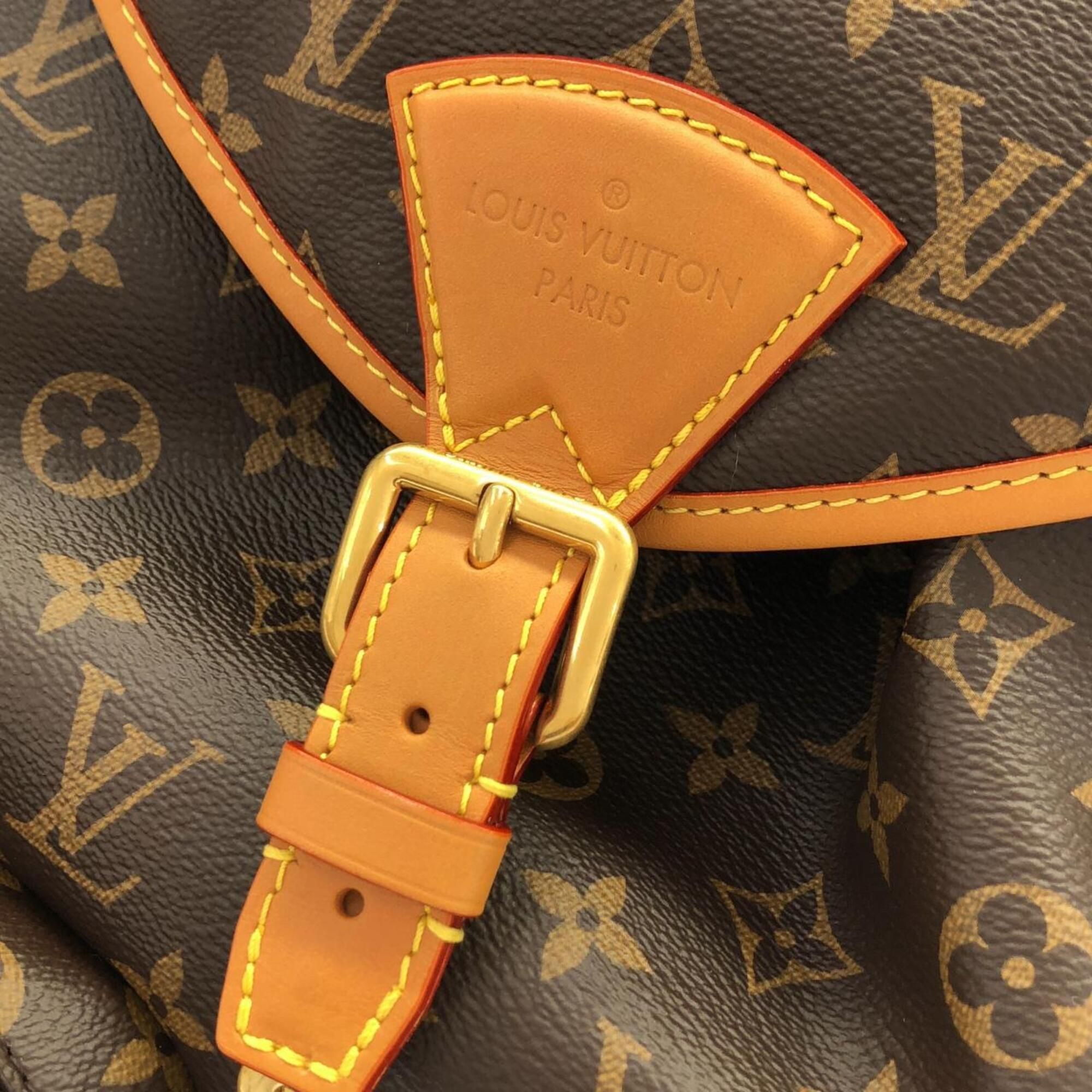 Coated Canvas Backpack (Pre-Owned) - Louis Vuitton - Modalova