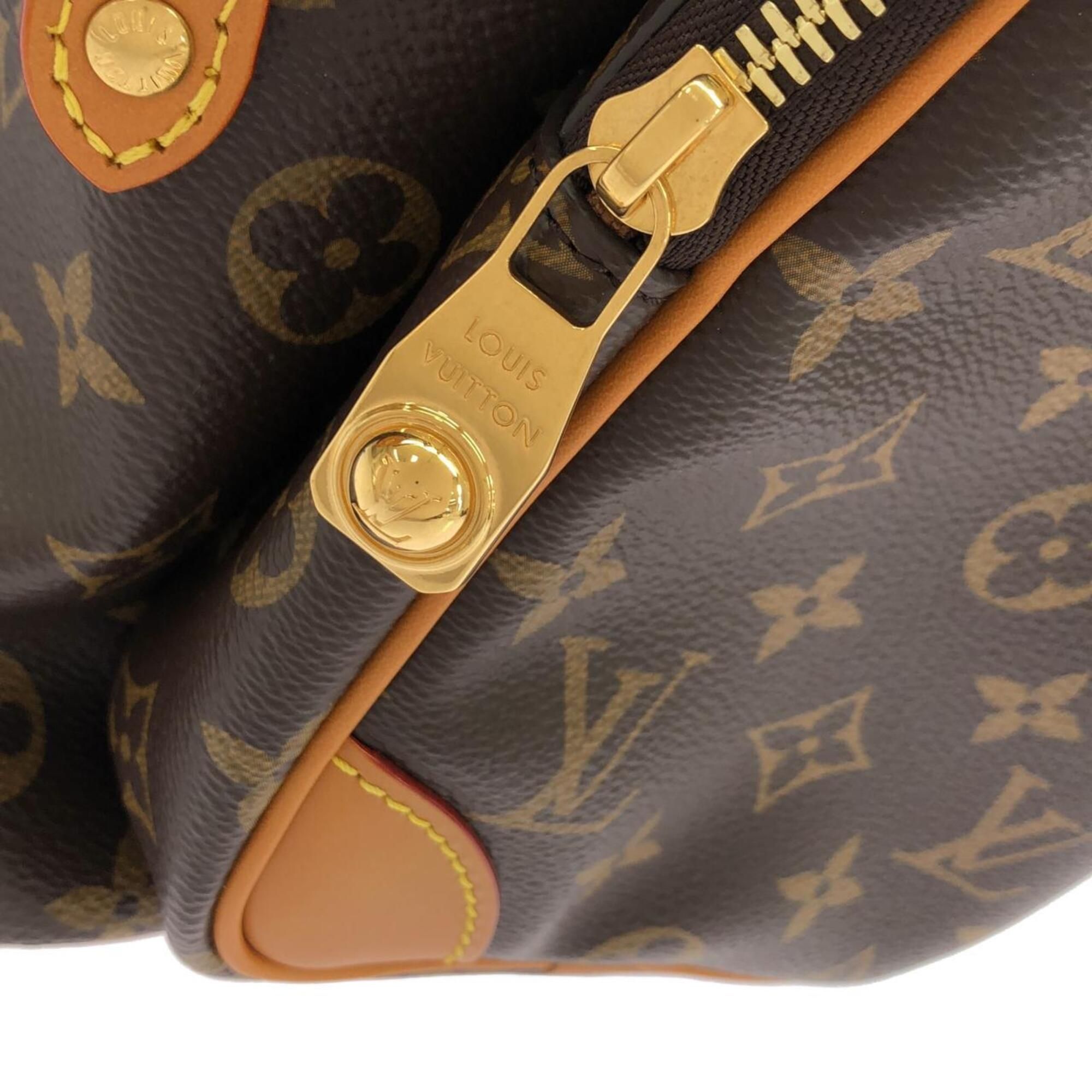 Coated Canvas Backpack (Pre-Owned) - Louis Vuitton - Modalova