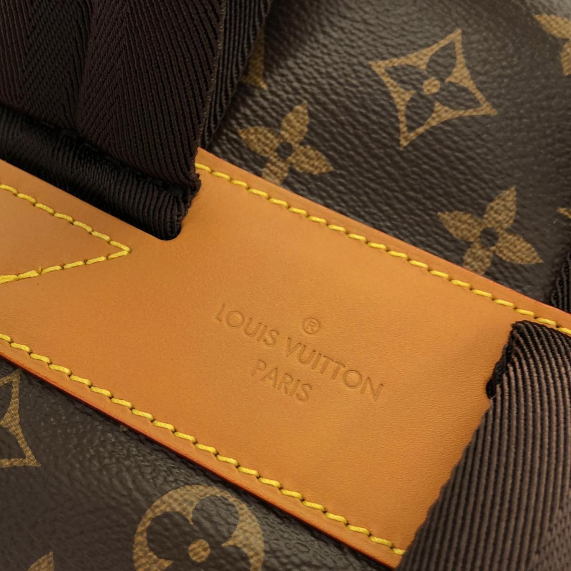 Coated Canvas Backpack (Pre-Owned) - Louis Vuitton - Modalova