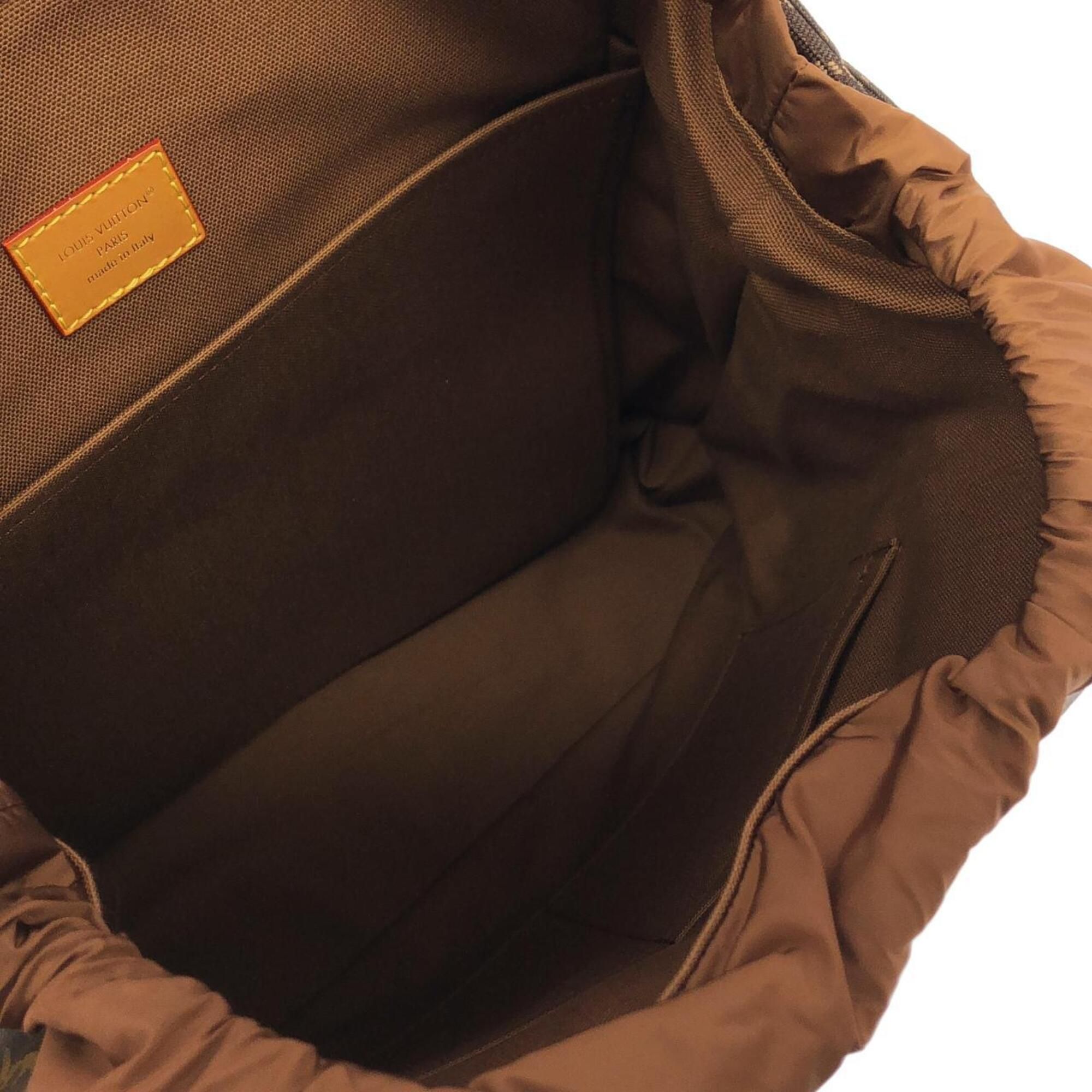 Coated Canvas Backpack (Pre-Owned) - Louis Vuitton - Modalova