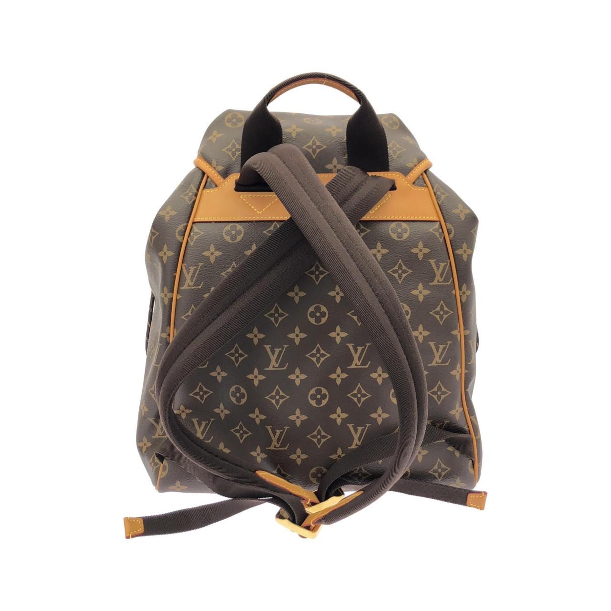 Coated Canvas Backpack (Pre-Owned) - Louis Vuitton - Modalova