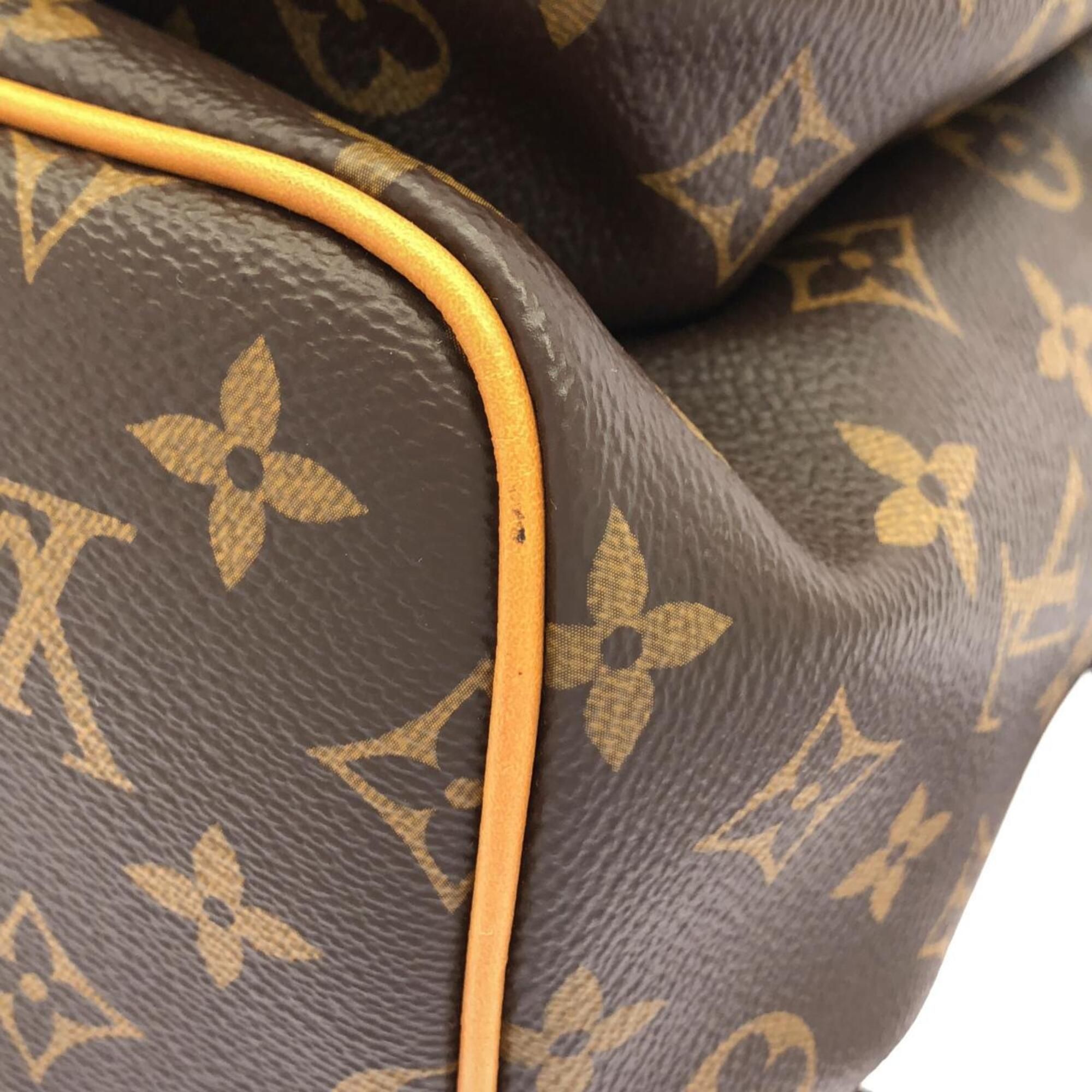 Coated Canvas Backpack (Pre-Owned) - Louis Vuitton - Modalova