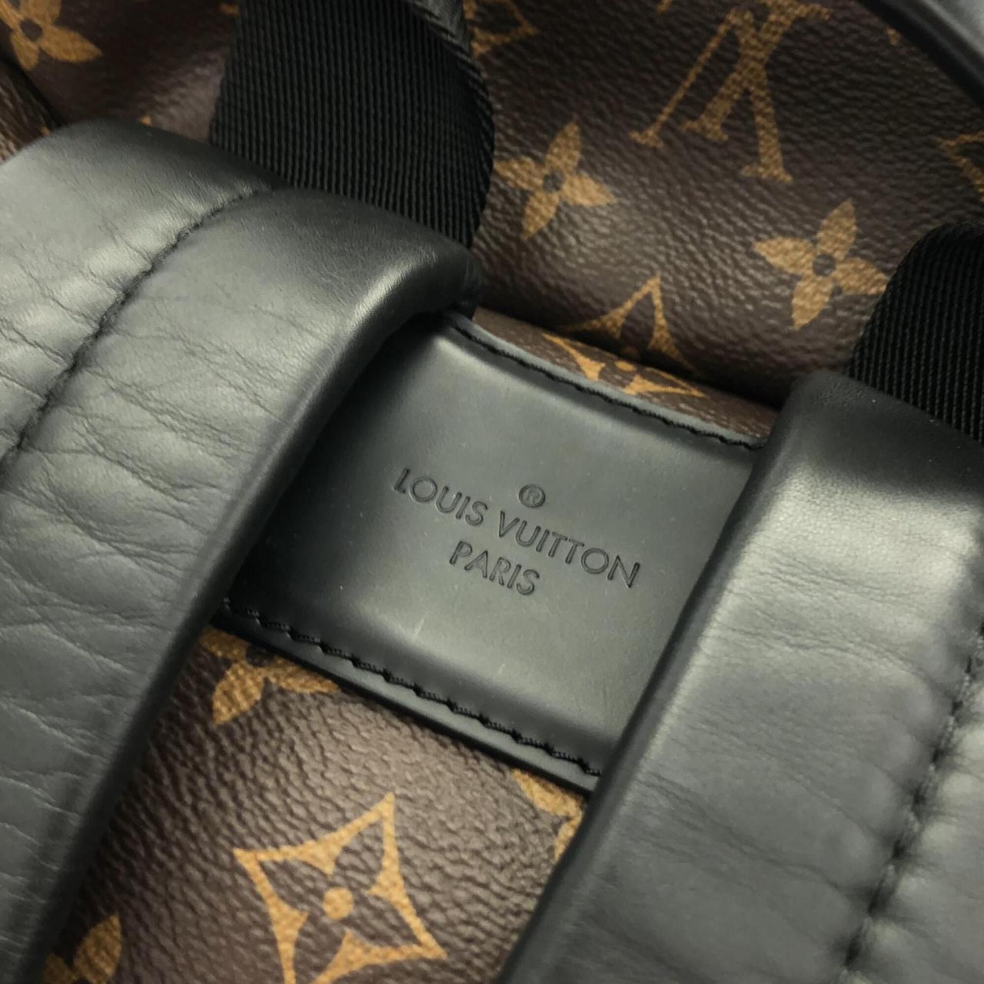 Coated Canvas Backpack (Pre-Owned) - Louis Vuitton - Modalova