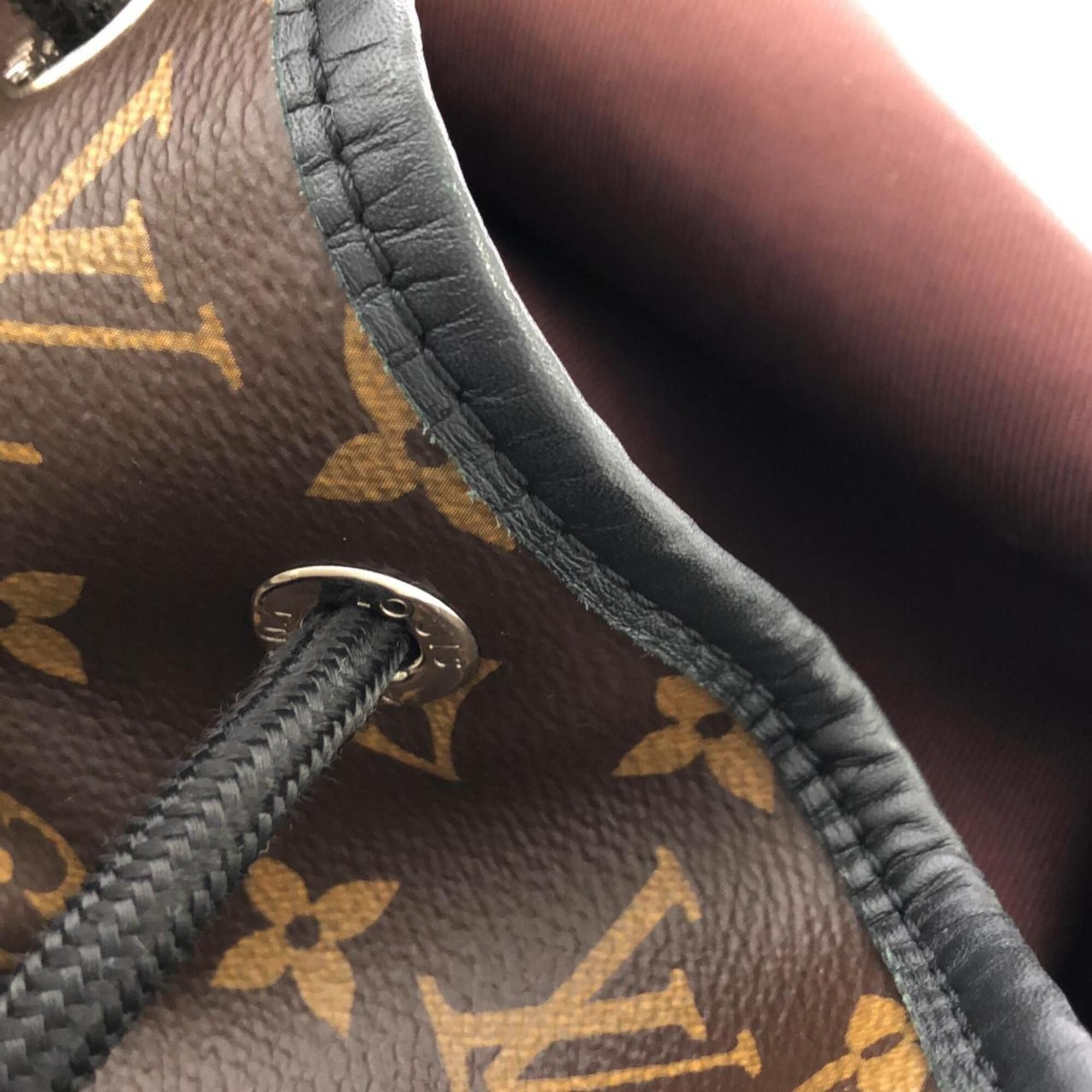 Coated Canvas Backpack (Pre-Owned) - Louis Vuitton - Modalova