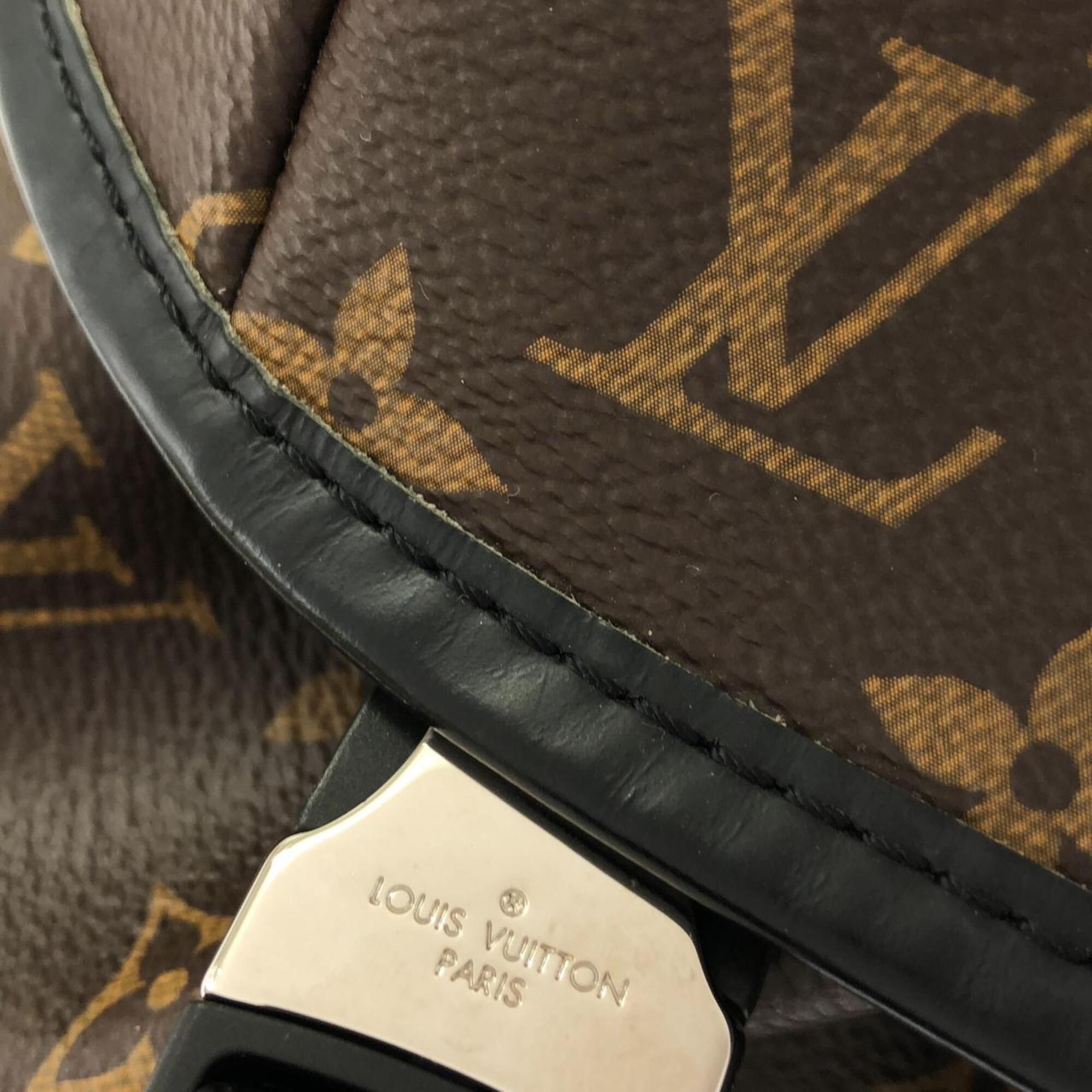 Coated Canvas Backpack (Pre-Owned) - Louis Vuitton - Modalova