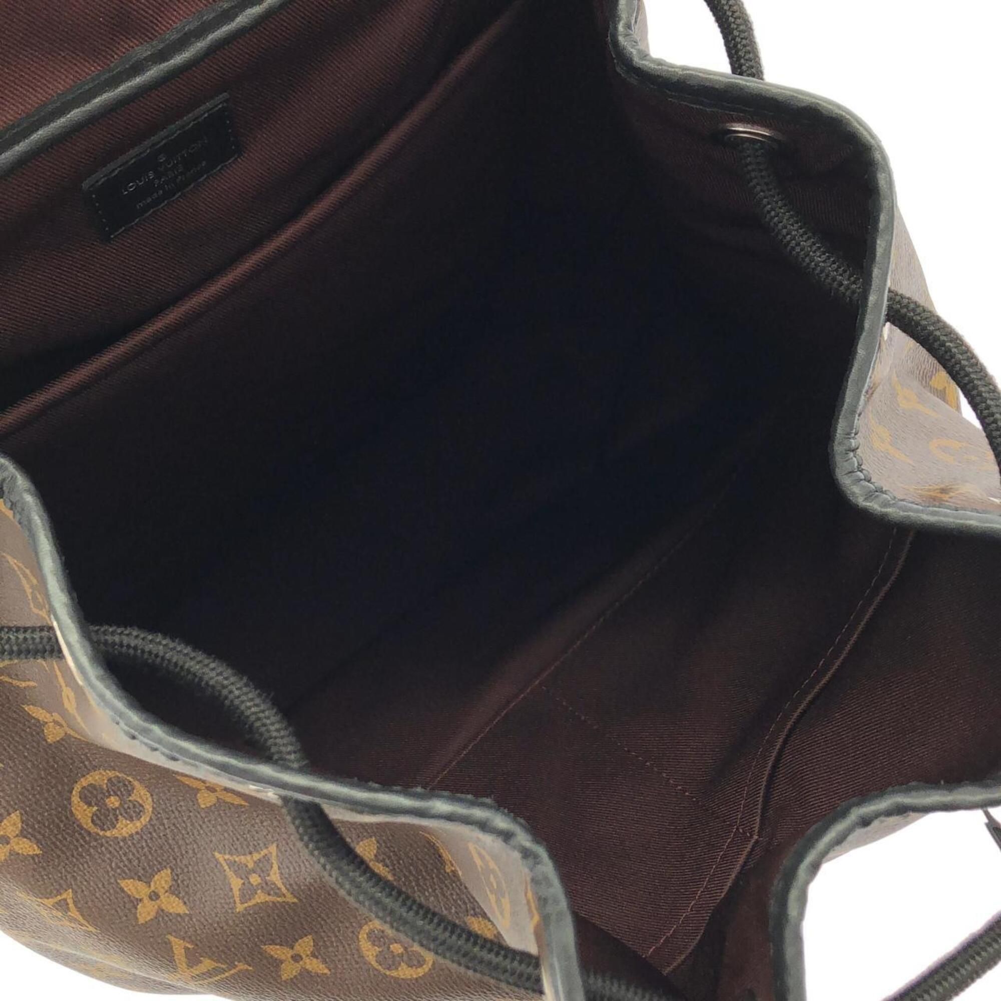 Coated Canvas Backpack (Pre-Owned) - Louis Vuitton - Modalova