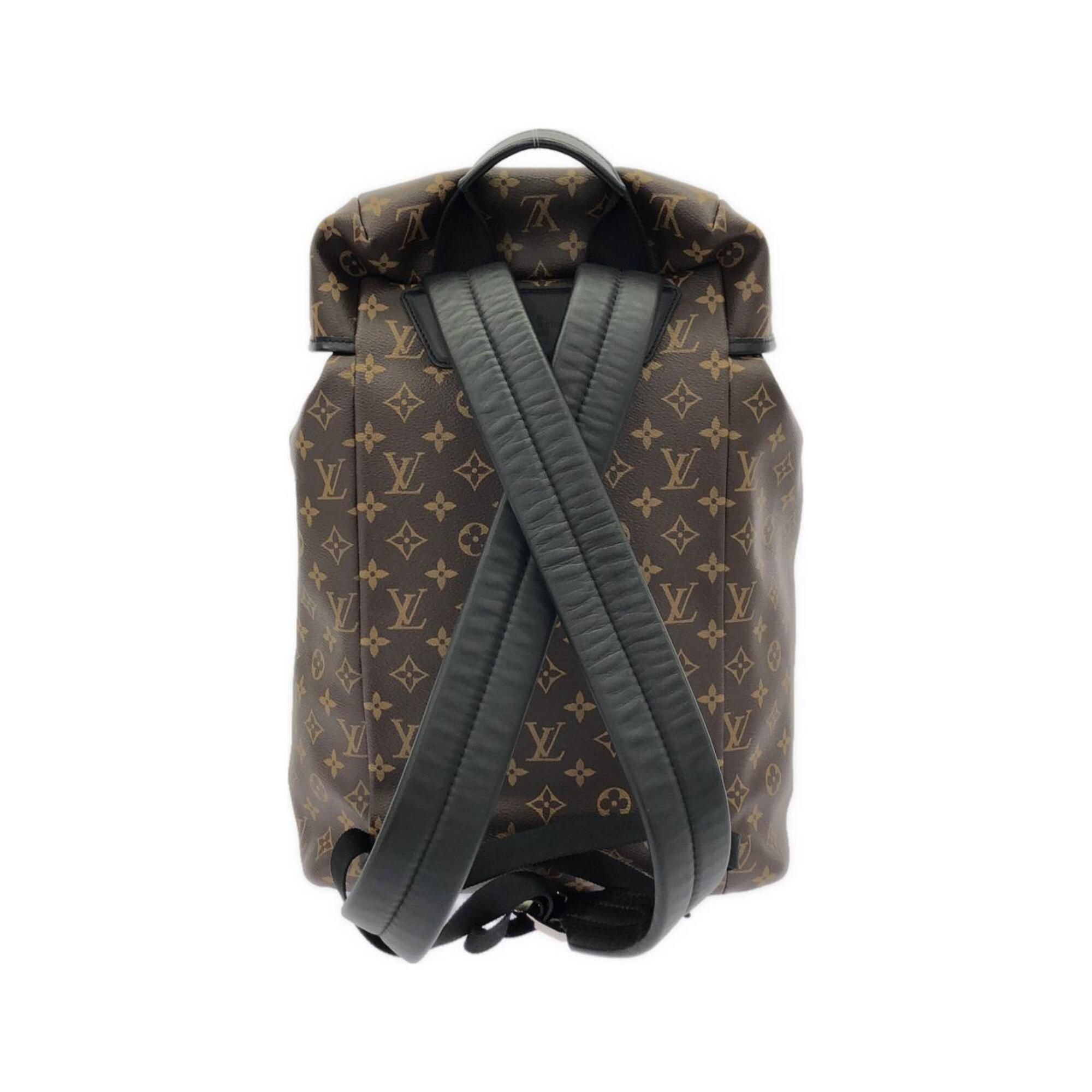 Coated Canvas Backpack (Pre-Owned) - Louis Vuitton - Modalova