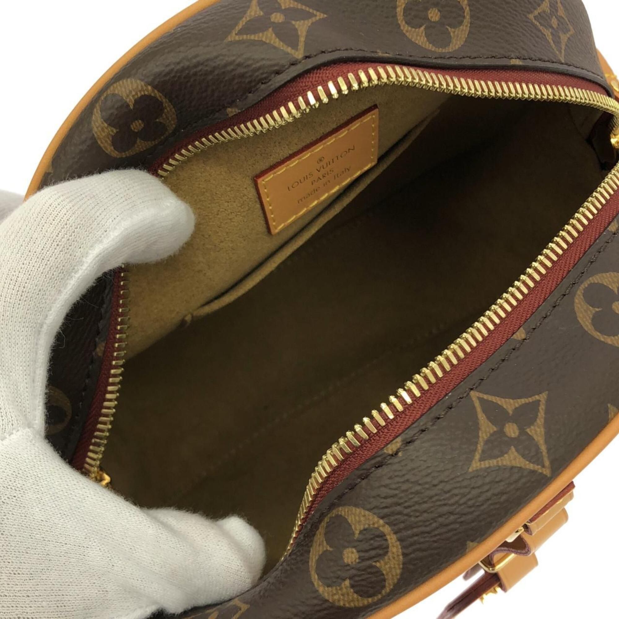 Coated Canvas Shoulder Bag (Pre-Owned) - Louis Vuitton - Modalova