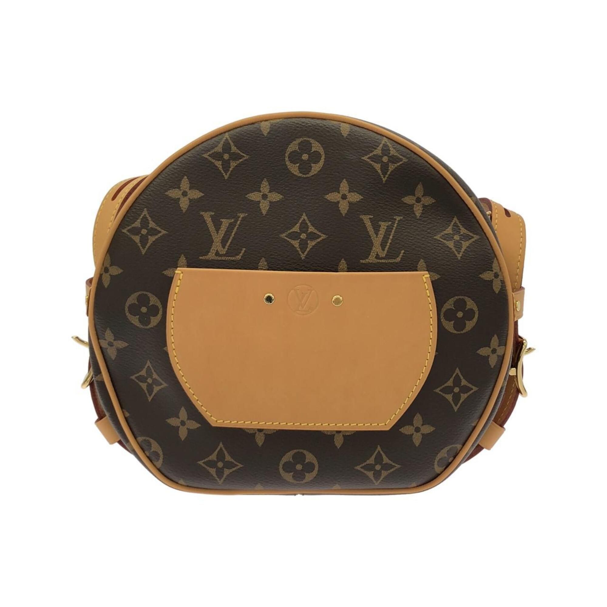 Coated Canvas Shoulder Bag (Pre-Owned) - Louis Vuitton - Modalova