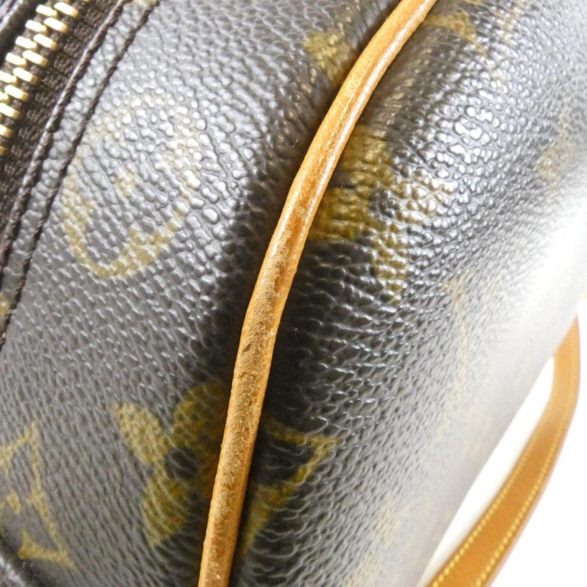 Coated Canvas Shoulder Bag (Pre-Owned) - Louis Vuitton - Modalova