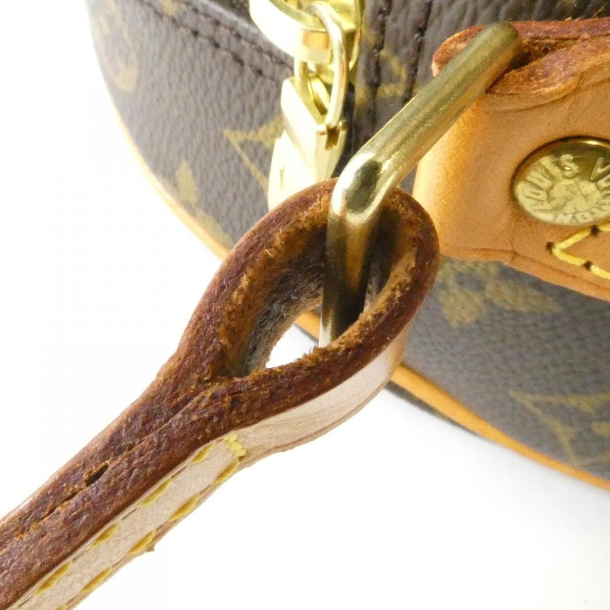 Coated Canvas Shoulder Bag (Pre-Owned) - Louis Vuitton - Modalova