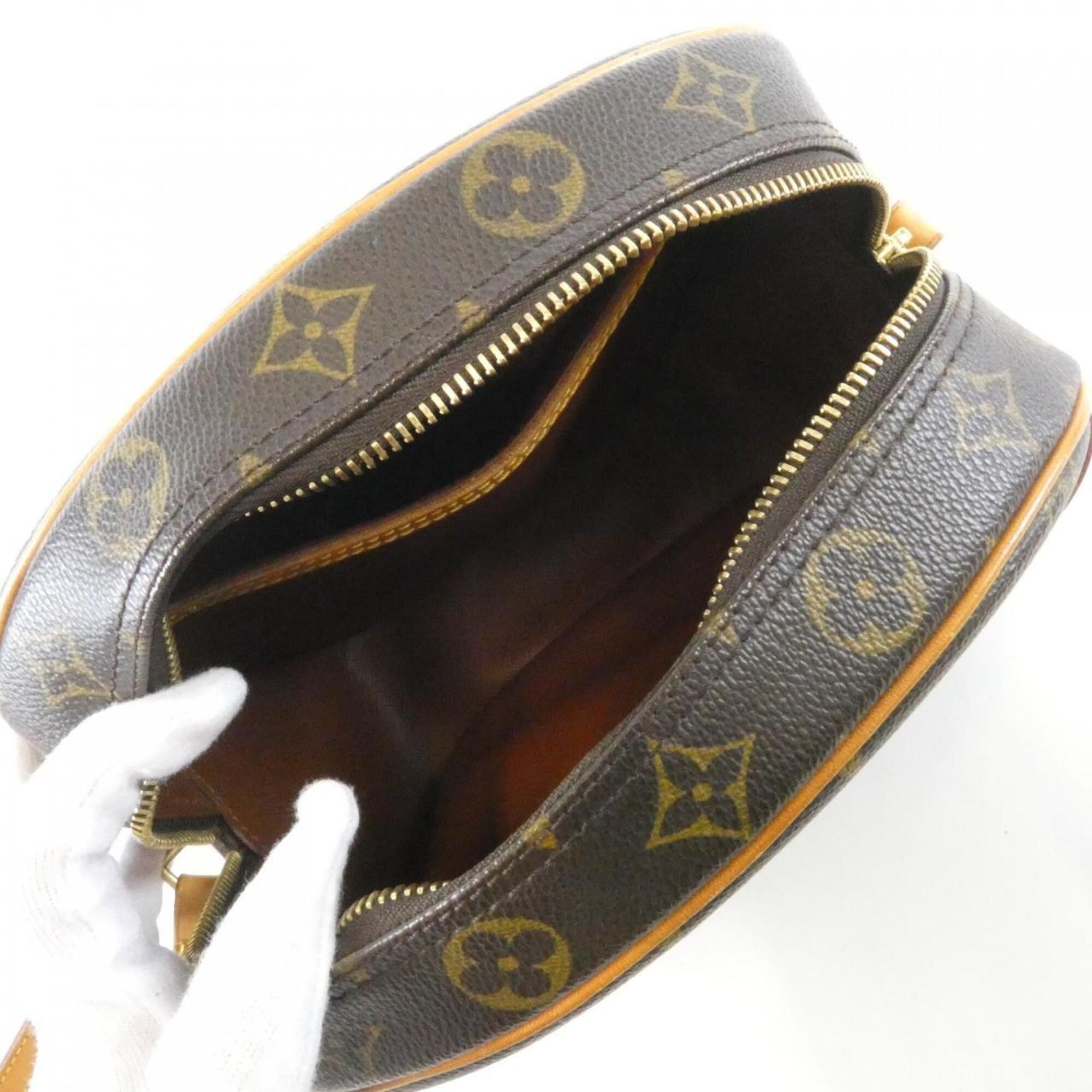 Coated Canvas Shoulder Bag (Pre-Owned) - Louis Vuitton - Modalova