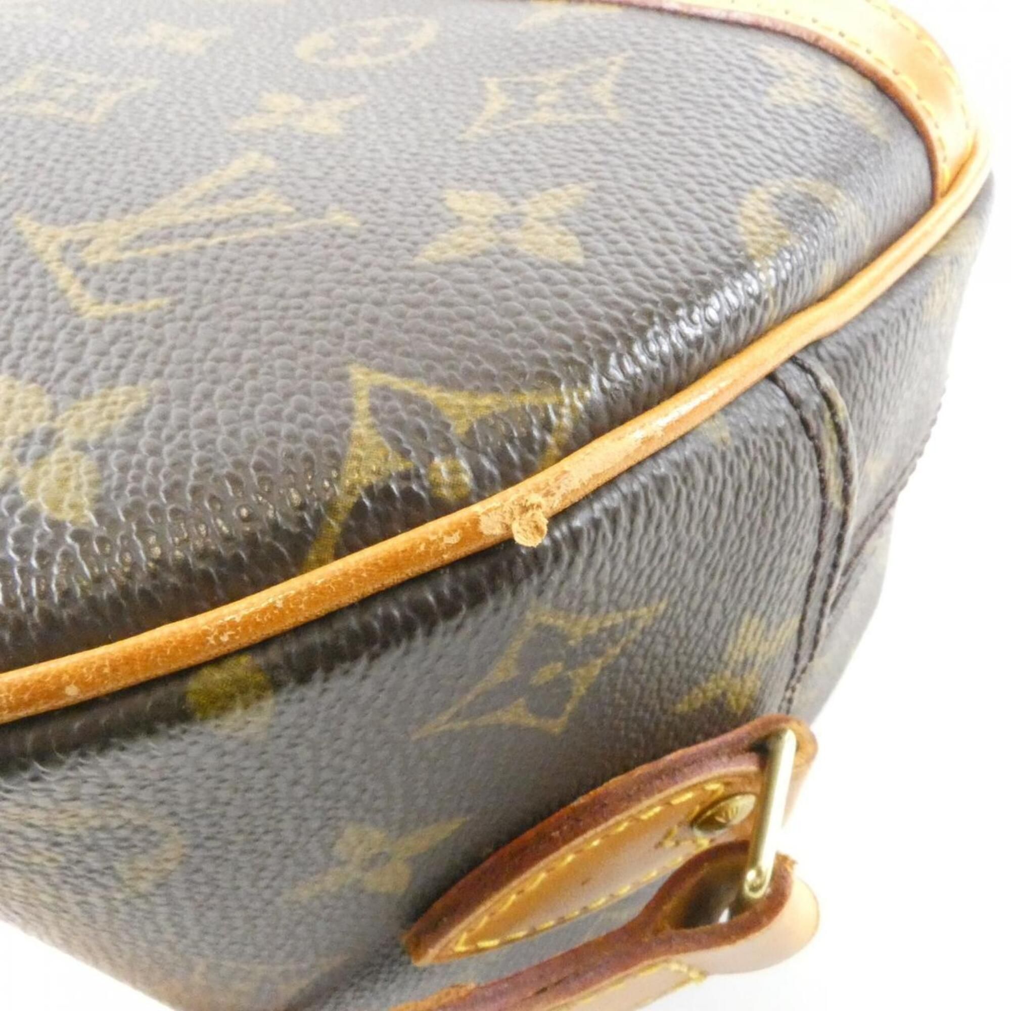 Coated Canvas Shoulder Bag (Pre-Owned) - Louis Vuitton - Modalova