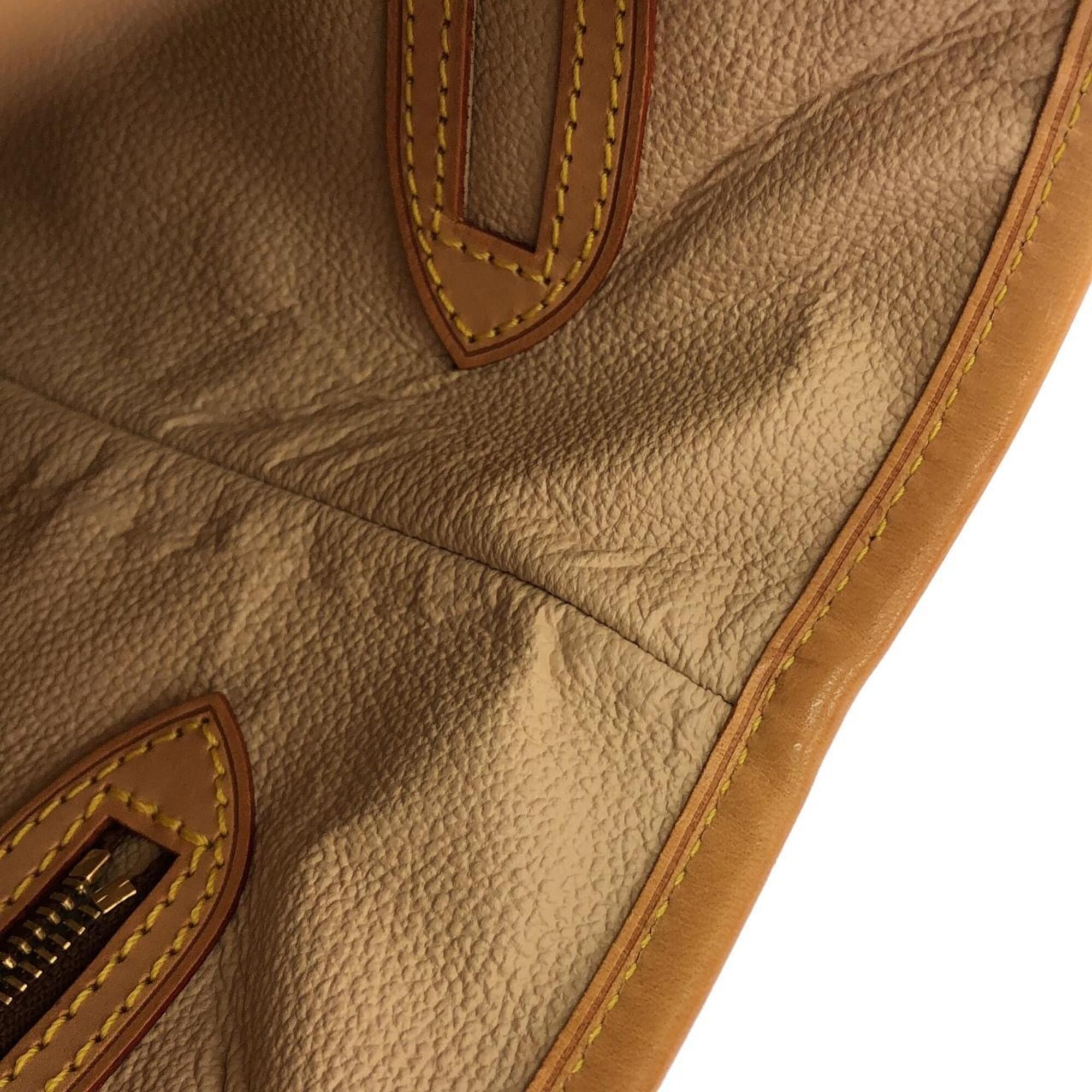 Coated Canvas Pouch Shoulder Bag (Pre-Owned) - Louis Vuitton - Modalova