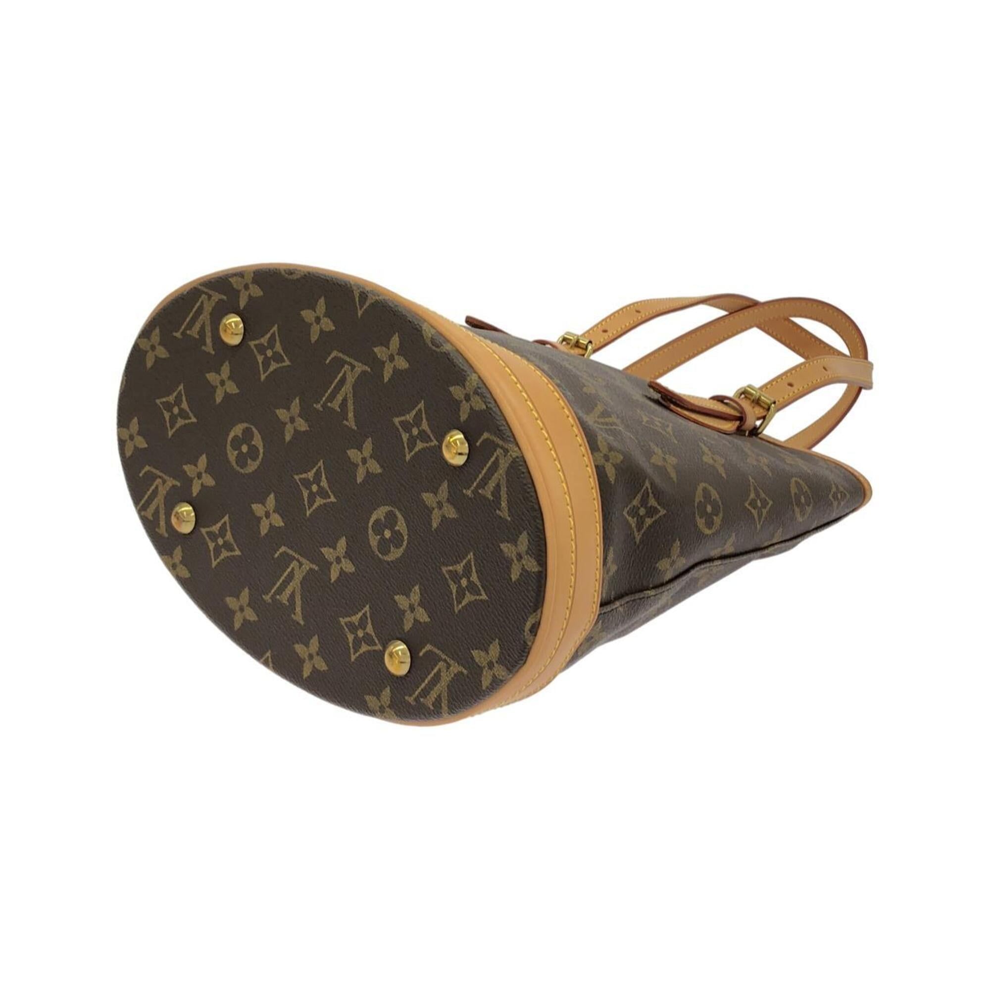 Coated Canvas Pouch Shoulder Bag (Pre-Owned) - Louis Vuitton - Modalova