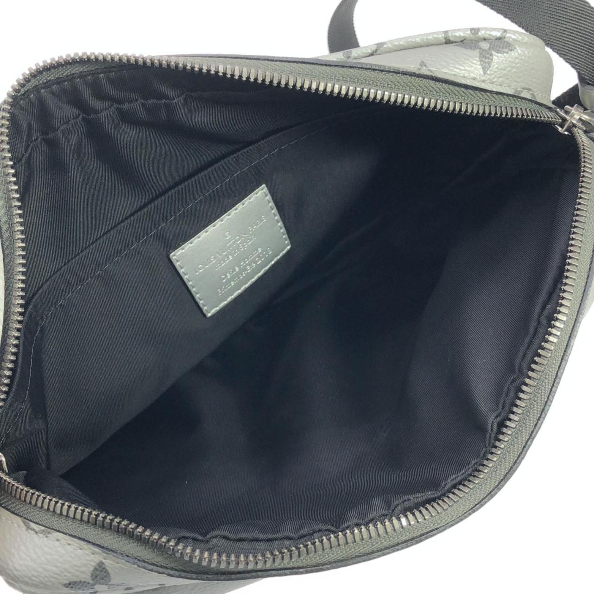 Monogram Coated Canvas Shoulder Bag (Pre-Owned) - Louis Vuitton - Modalova