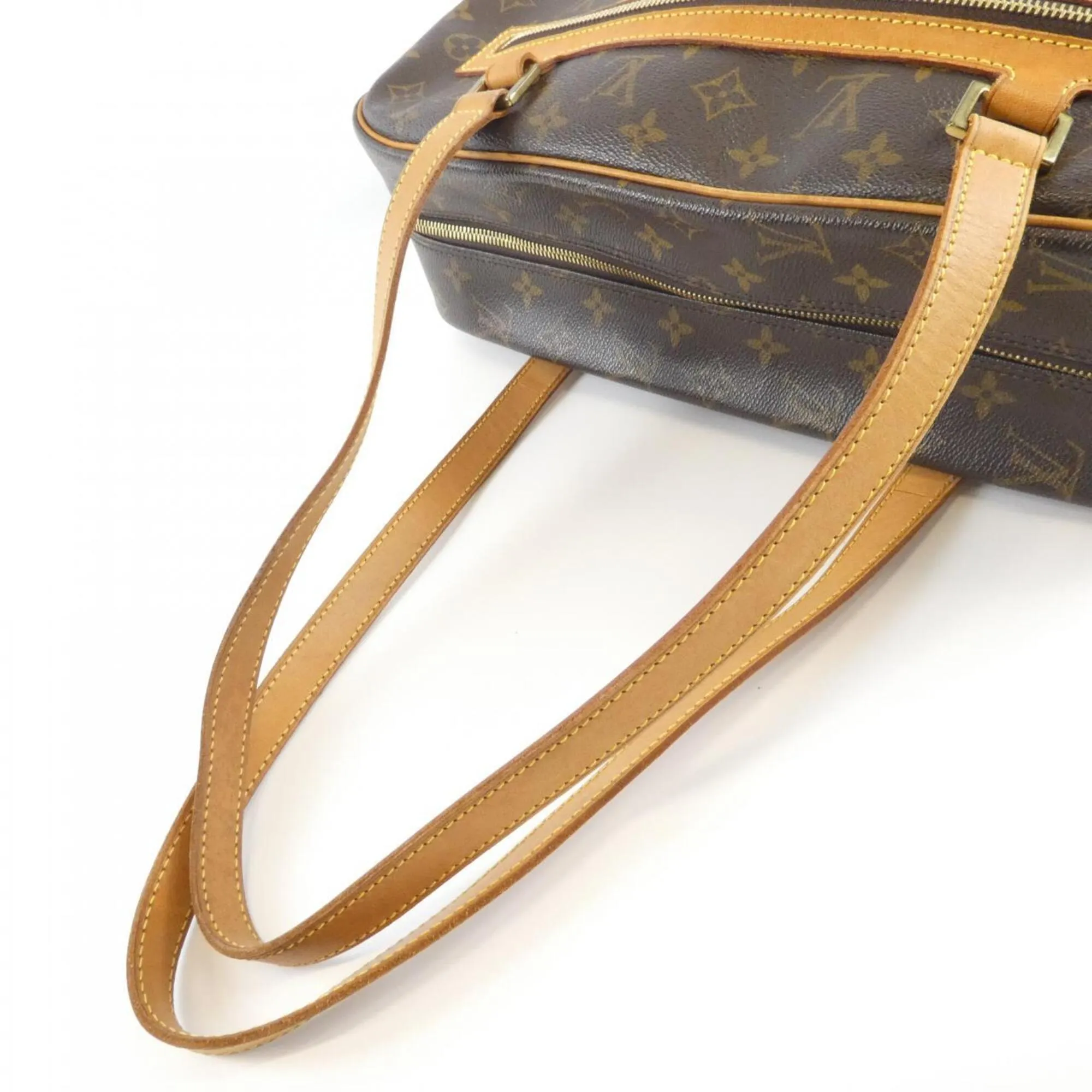 Monogram Coated Canvas Shoulder Bag (Pre-Owned) - Louis Vuitton - Modalova