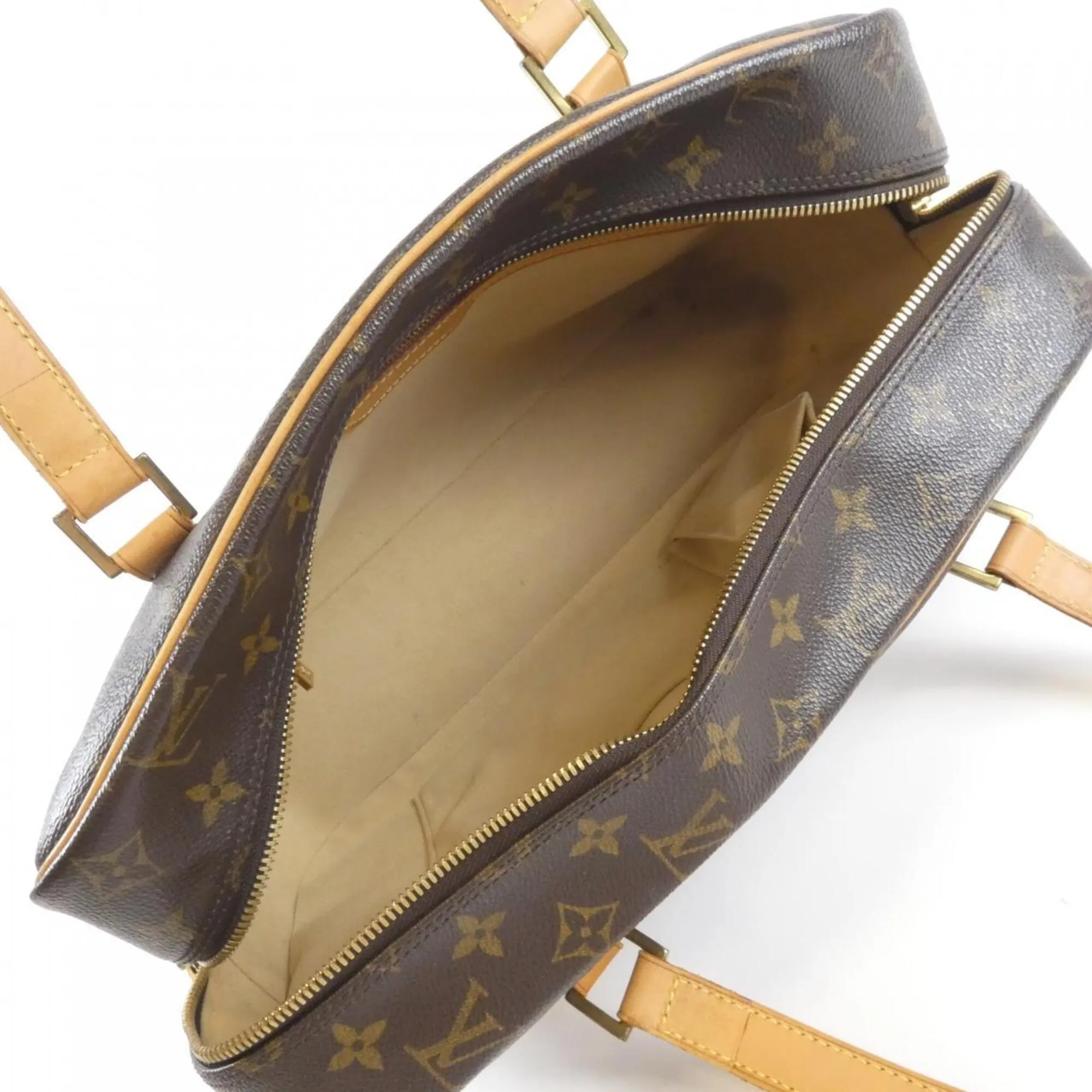 Monogram Coated Canvas Shoulder Bag (Pre-Owned) - Louis Vuitton - Modalova