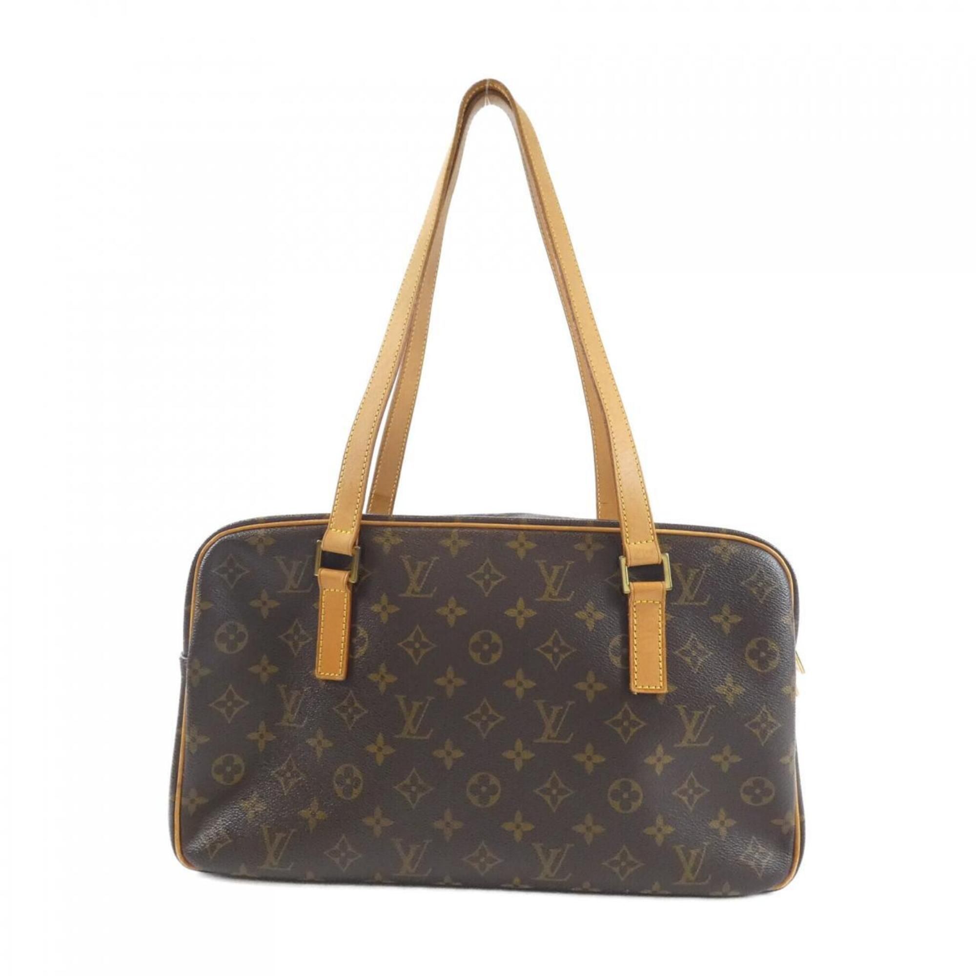 Monogram Coated Canvas Shoulder Bag (Pre-Owned) - Louis Vuitton - Modalova