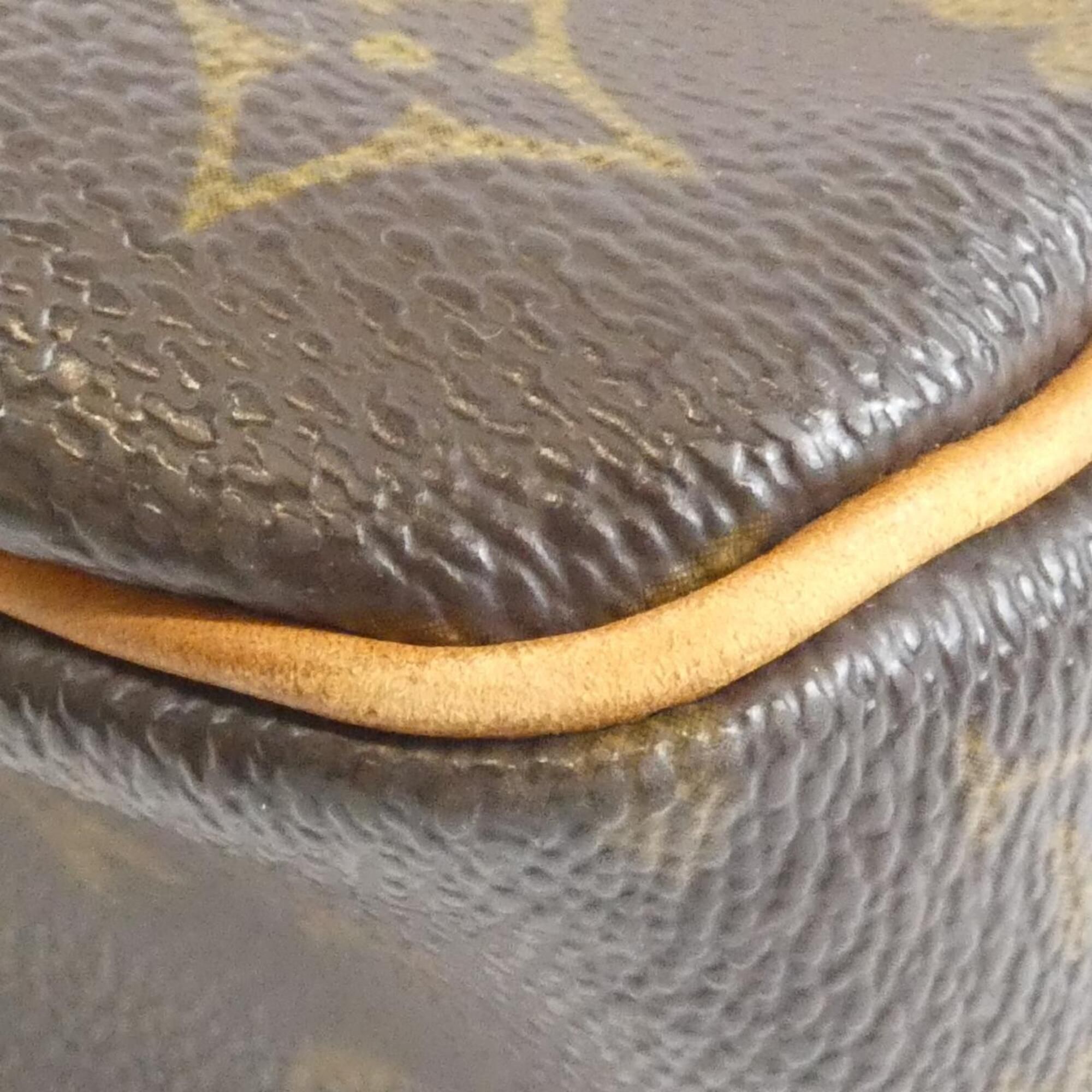 Monogram Coated Canvas Shoulder Bag (Pre-Owned) - Louis Vuitton - Modalova