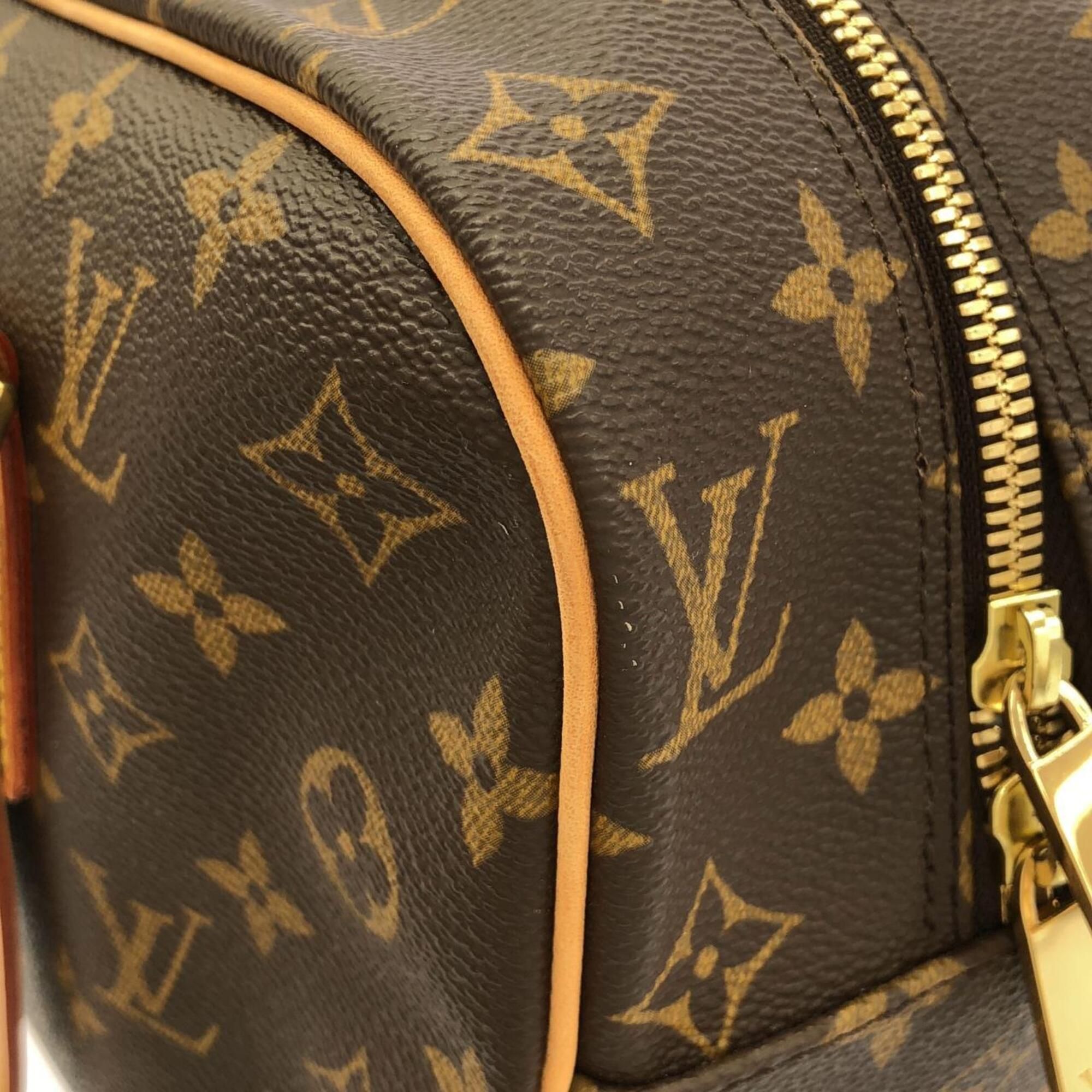 Monogram Coated Canvas Shoulder Bag (Pre-Owned) - Louis Vuitton - Modalova