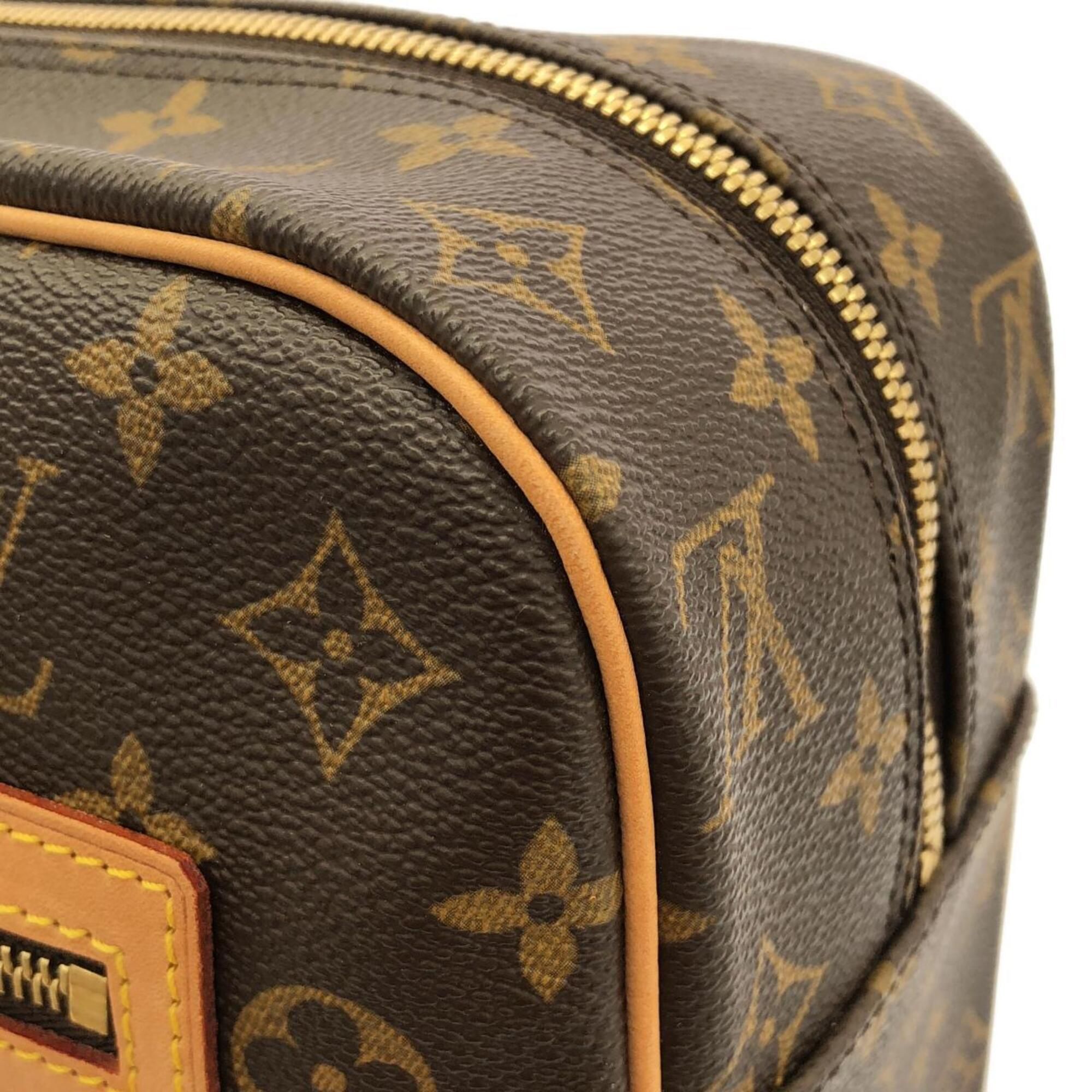 Monogram Coated Canvas Shoulder Bag (Pre-Owned) - Louis Vuitton - Modalova