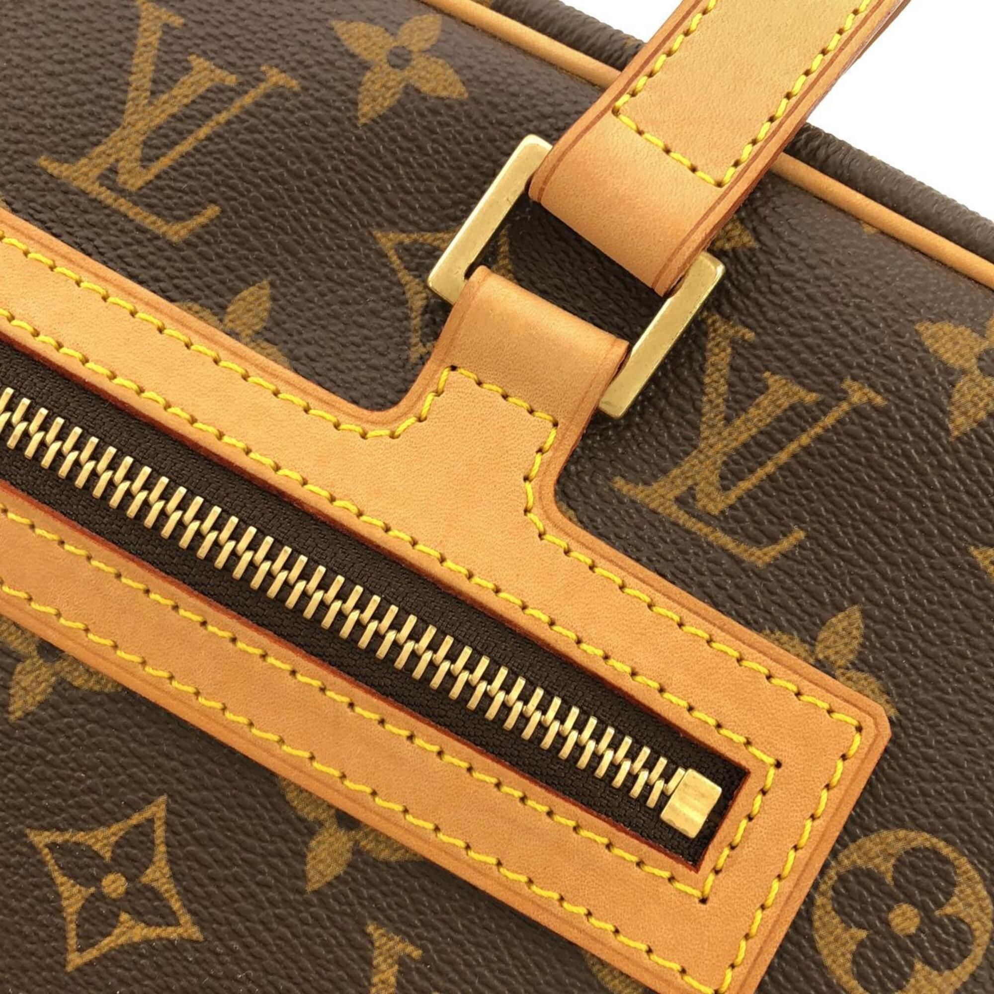 Monogram Coated Canvas Shoulder Bag (Pre-Owned) - Louis Vuitton - Modalova
