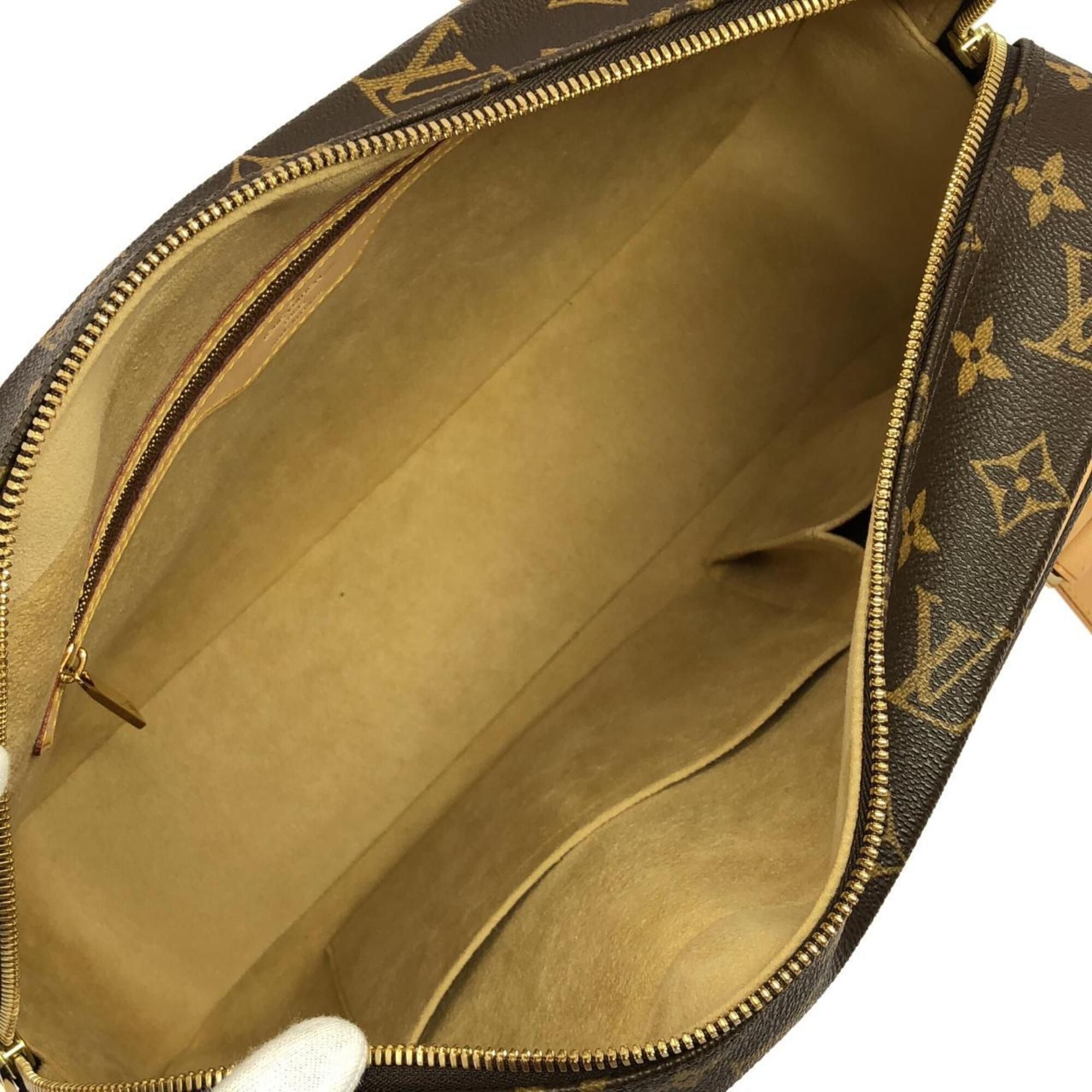 Monogram Coated Canvas Shoulder Bag (Pre-Owned) - Louis Vuitton - Modalova