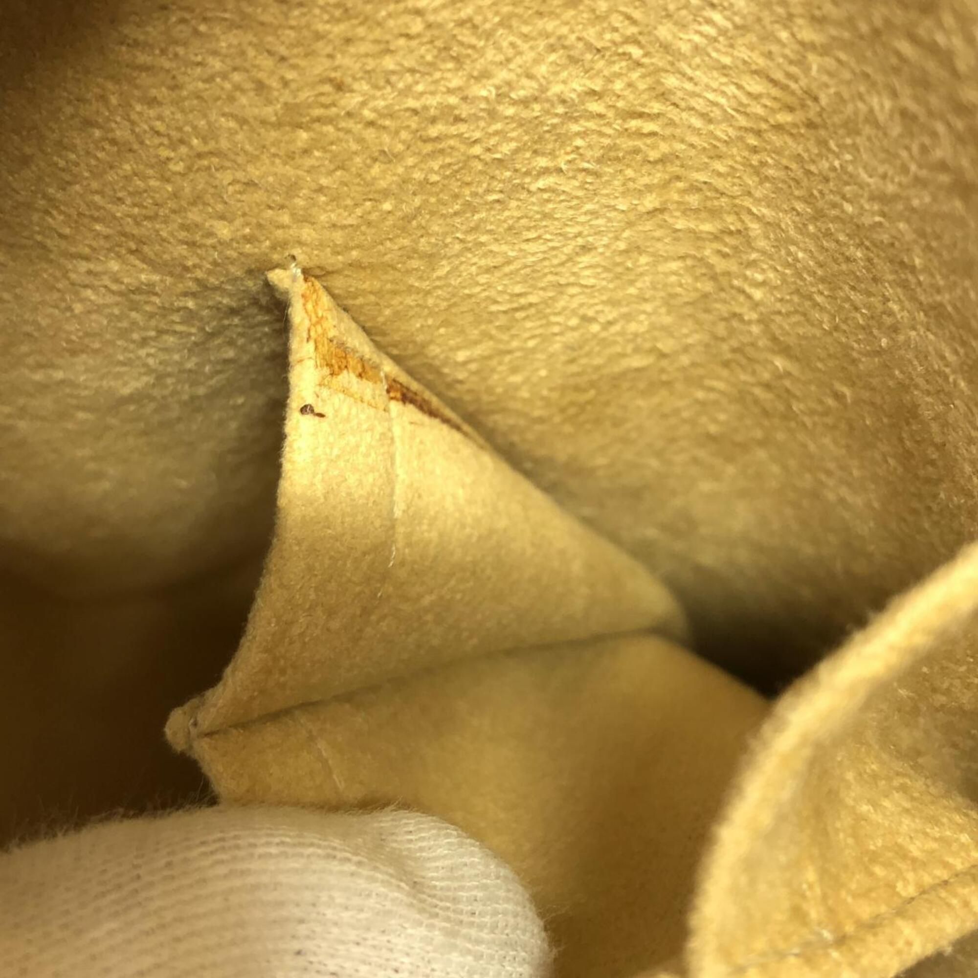 Monogram Coated Canvas Shoulder Bag (Pre-Owned) - Louis Vuitton - Modalova