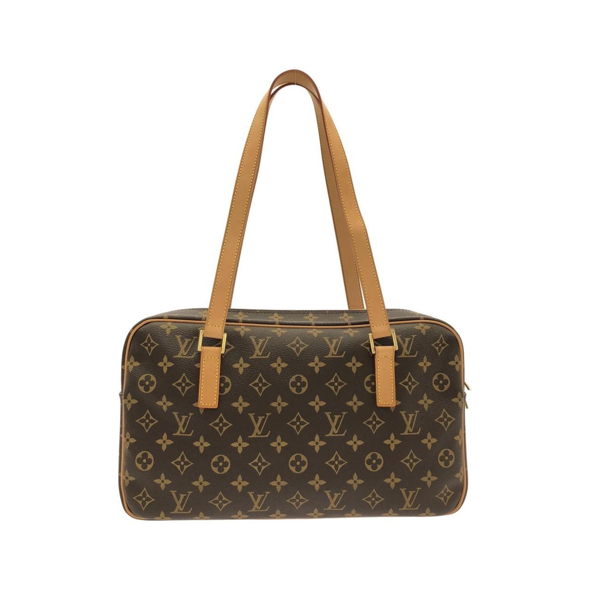 Monogram Coated Canvas Shoulder Bag (Pre-Owned) - Louis Vuitton - Modalova