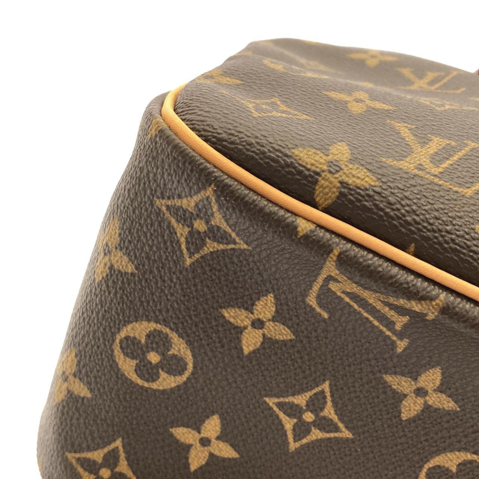 Monogram Coated Canvas Shoulder Bag (Pre-Owned) - Louis Vuitton - Modalova