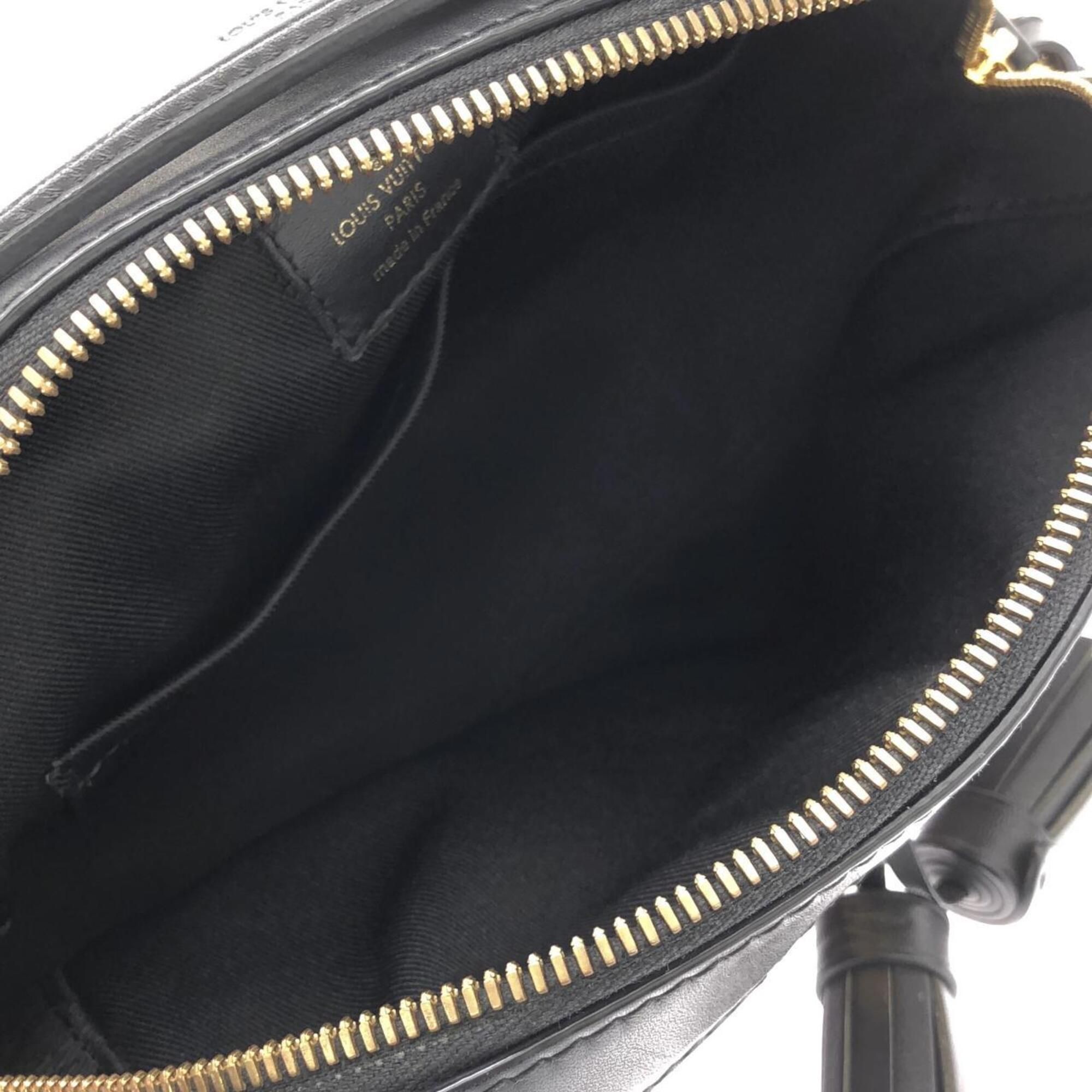 Monogram Coated Canvas Leather Shoulder Bag (Pre-Owned) - Louis Vuitton - Modalova