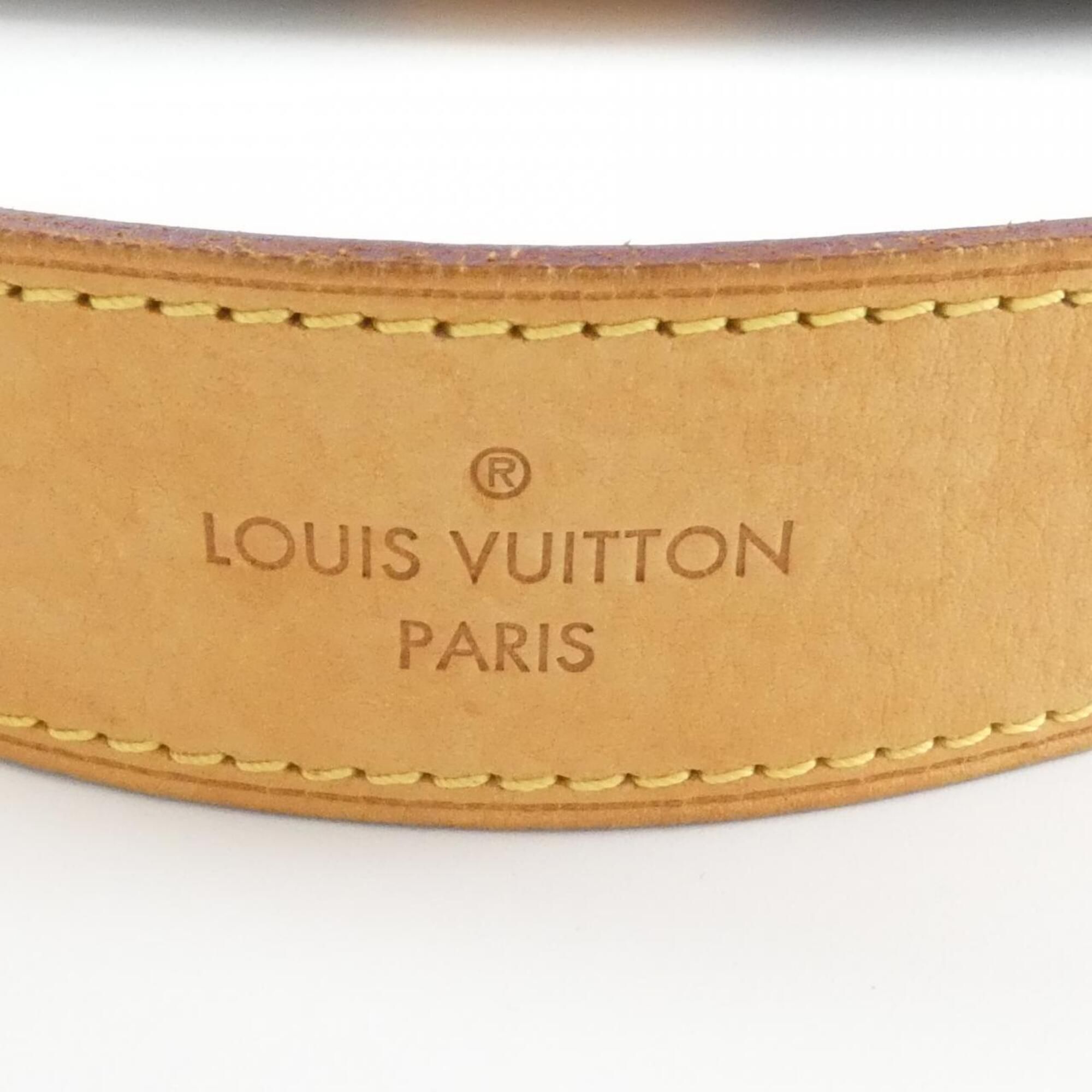 Monogram Coated Canvas Shoulder Bag (Pre-Owned) - Louis Vuitton - Modalova