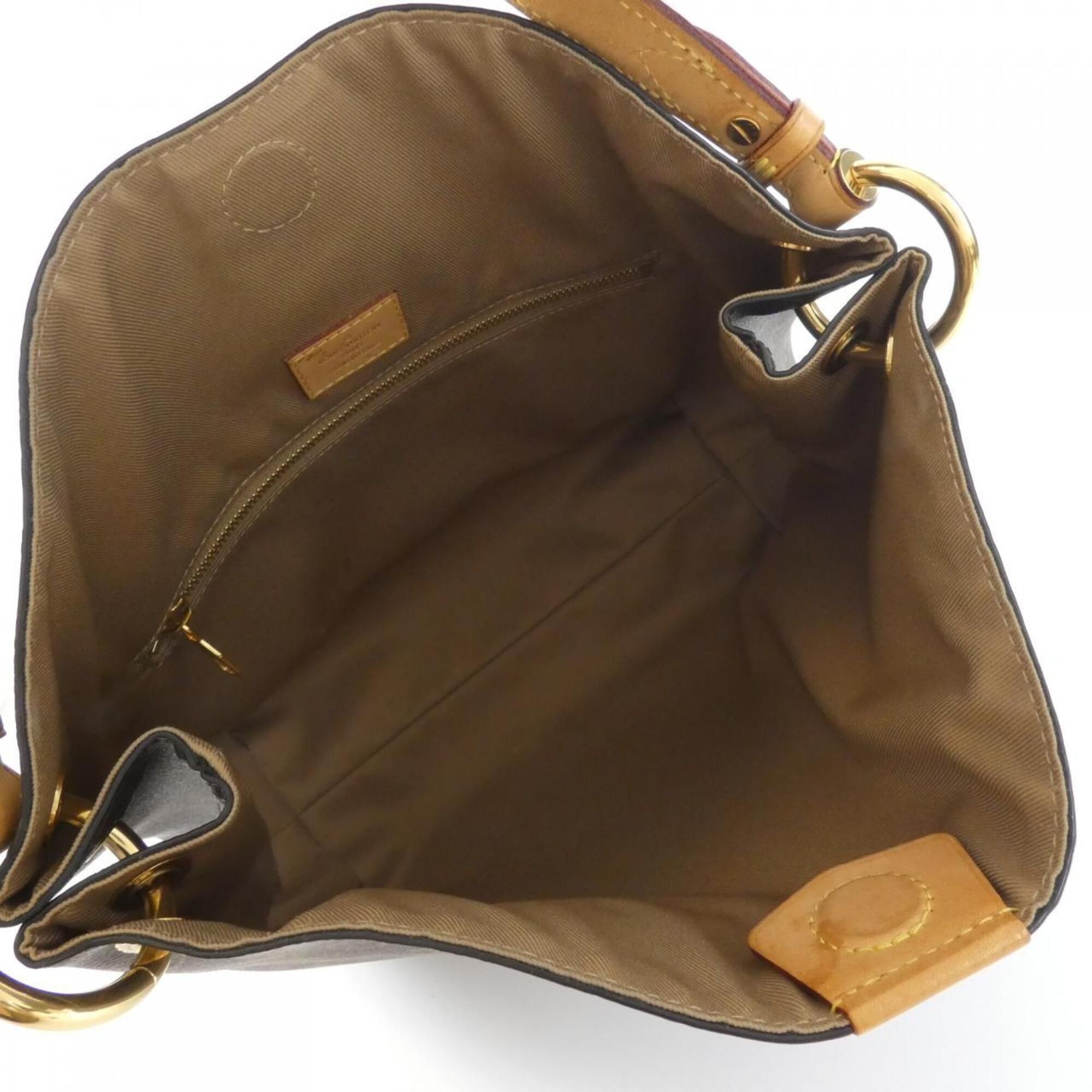 Monogram Coated Canvas Shoulder Bag (Pre-Owned) - Louis Vuitton - Modalova