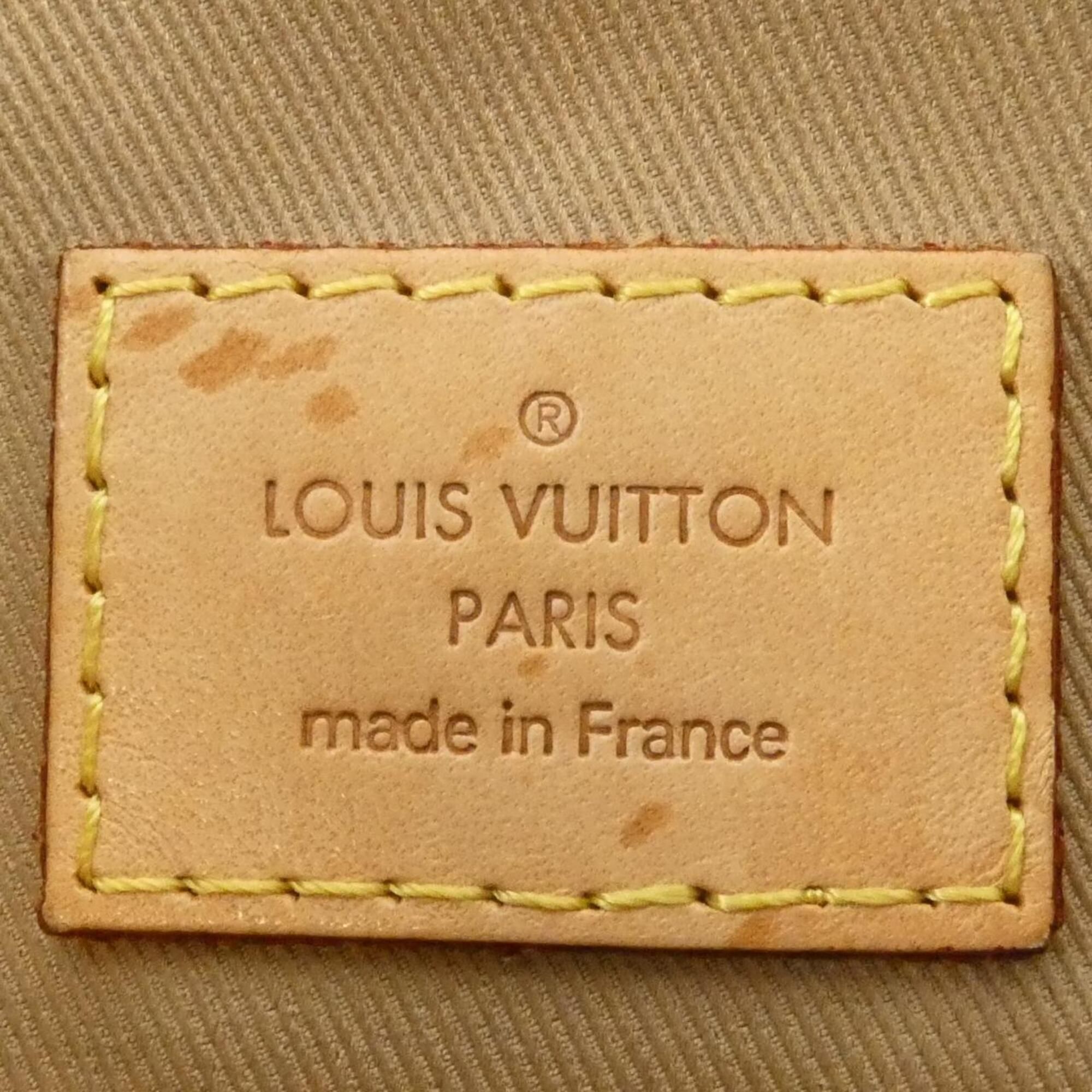 Monogram Coated Canvas Shoulder Bag (Pre-Owned) - Louis Vuitton - Modalova