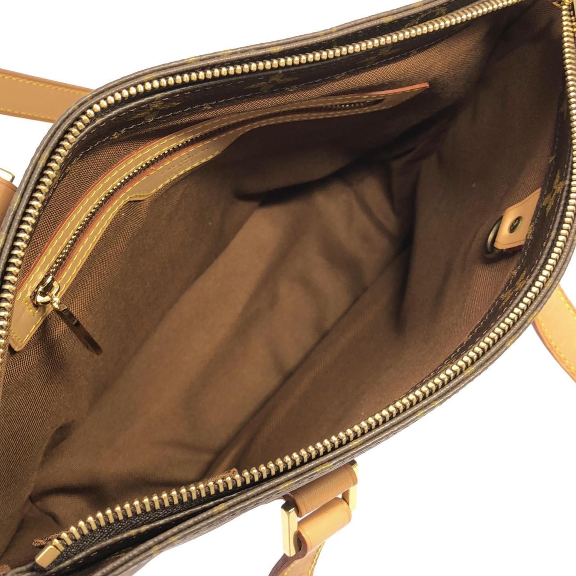 Monogram Coated Canvas Handbag (Pre-Owned) - Louis Vuitton - Modalova