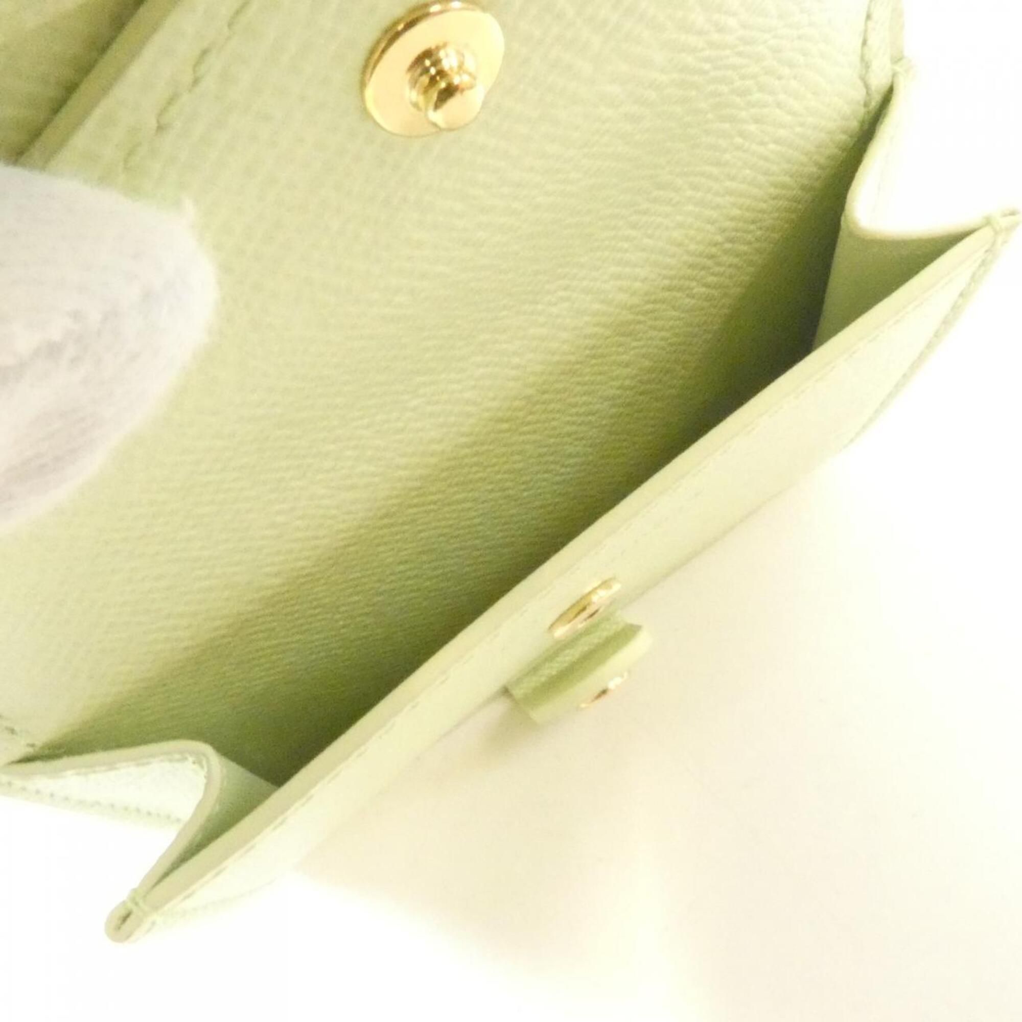 Monogram Coated Canvas Wallet (Bi-Fold) (Pre-Owned) - Louis Vuitton - Modalova