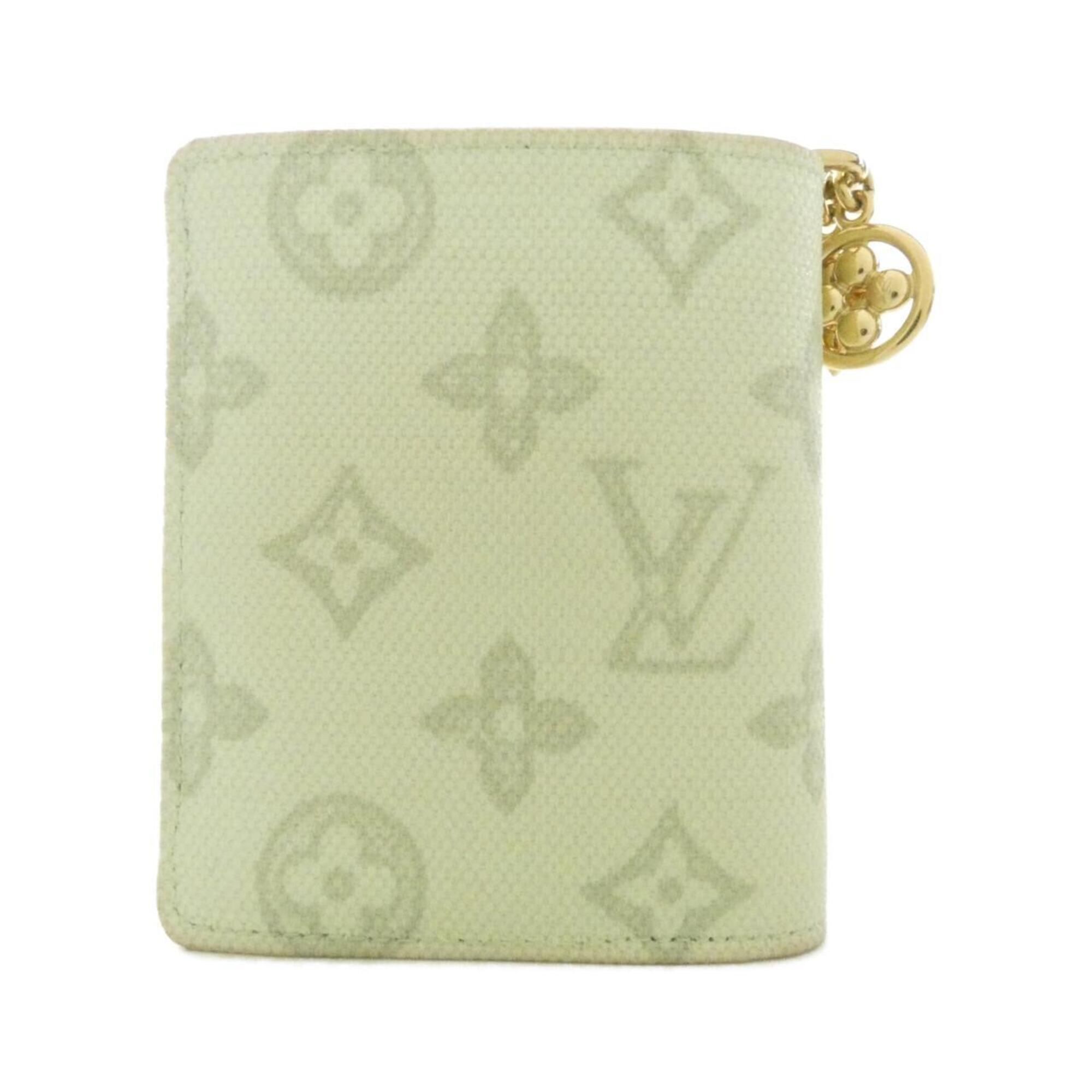 Monogram Coated Canvas Wallet (Bi-Fold) (Pre-Owned) - Louis Vuitton - Modalova