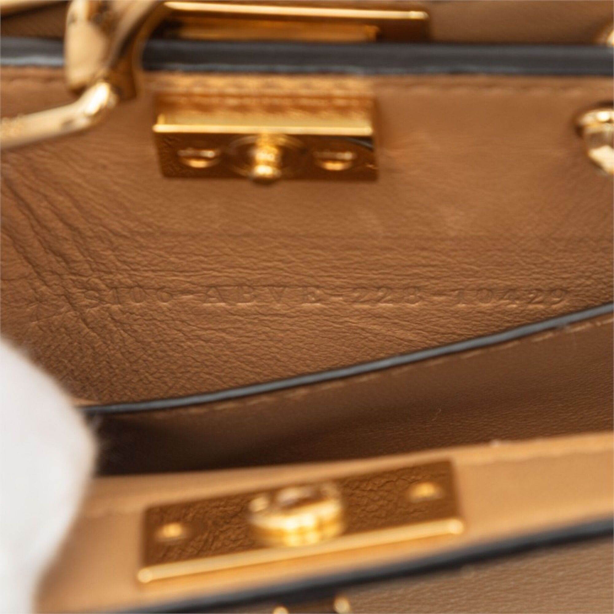 Peekaboo Handbag Shoulder Bag (Pre-Owned) - Fendi - Modalova