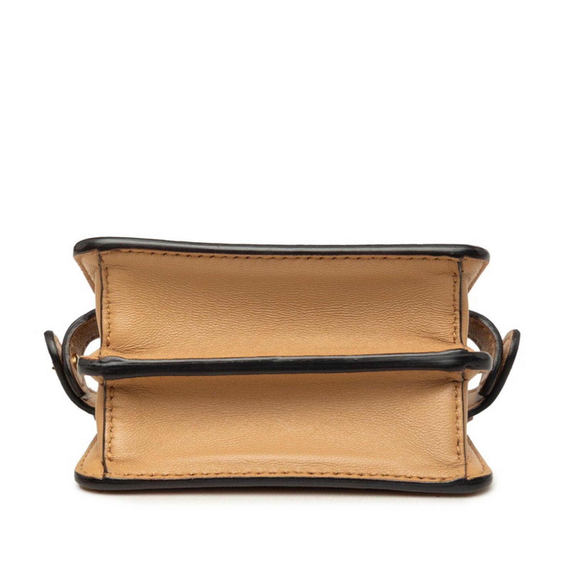 Peekaboo Handbag Shoulder Bag (Pre-Owned) - Fendi - Modalova