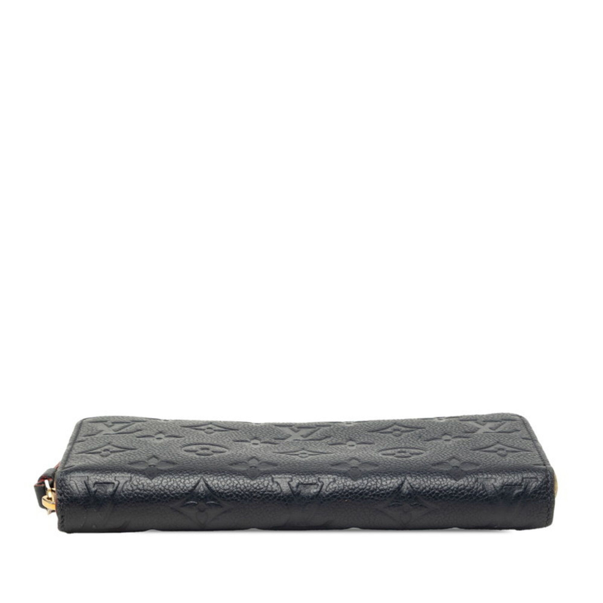 Monogram Empreinte Leather Long Wallet (Bi-Fold) (Pre-Owned) - Louis Vuitton - Modalova