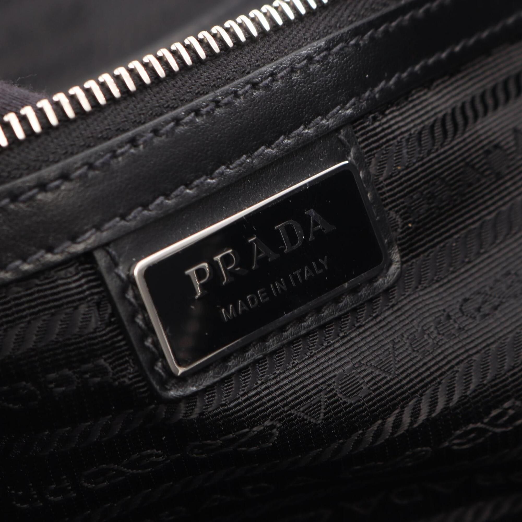 Leather Handbag Shoulder Bag (Pre-Owned) - Prada - Modalova