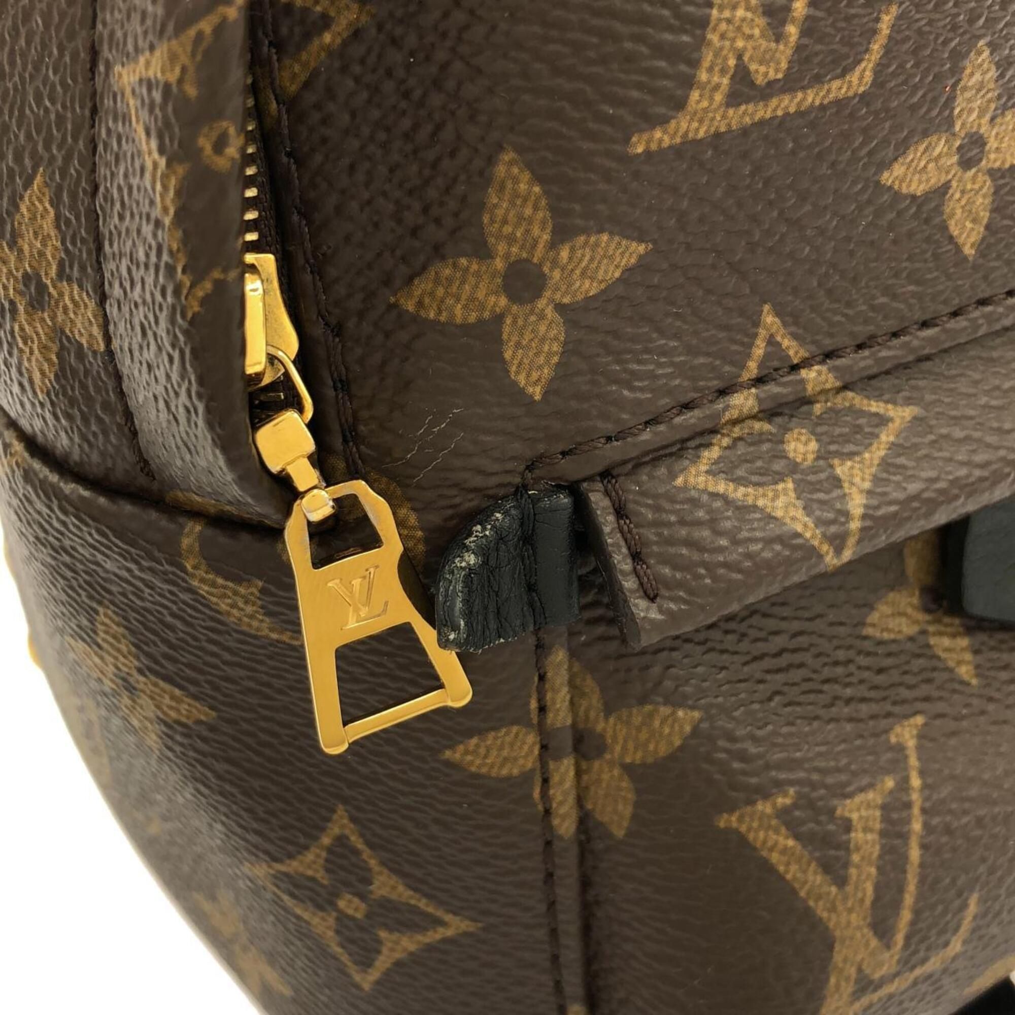 Coated Canvas Backpack (Pre-Owned) - Louis Vuitton - Modalova