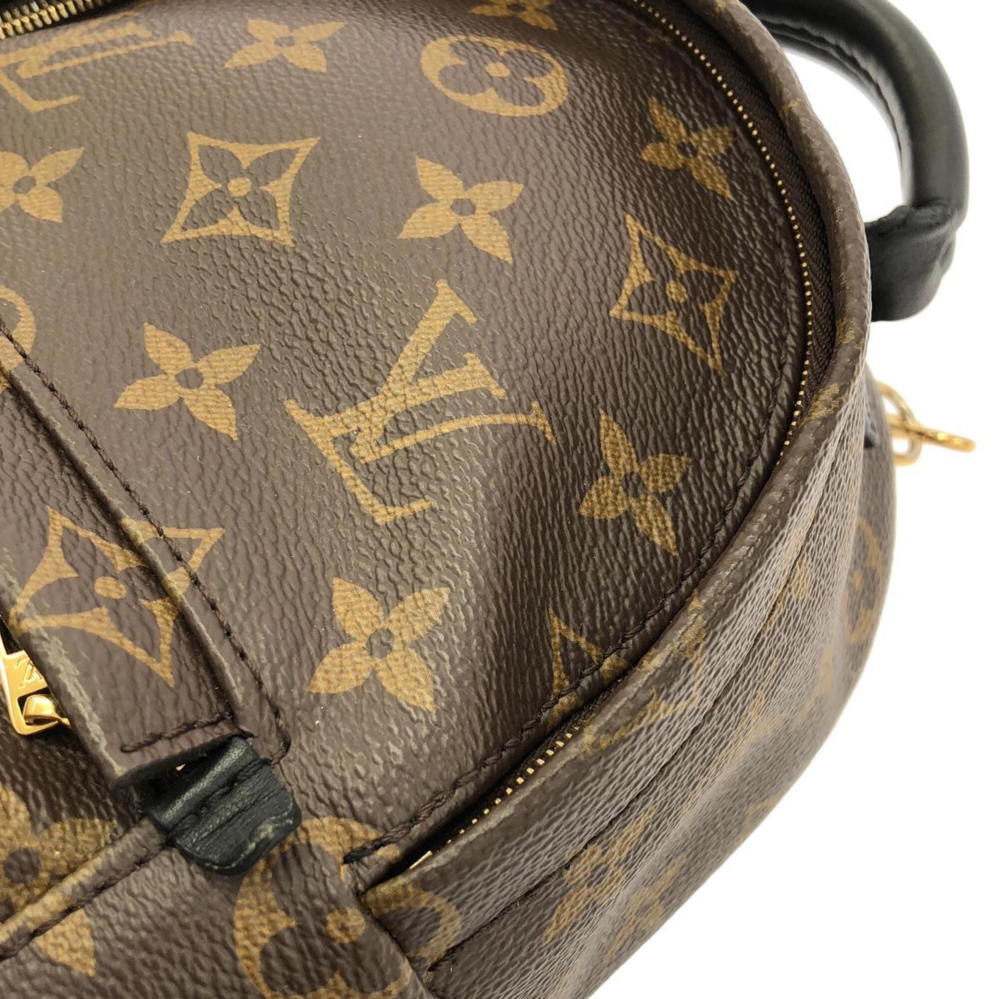 Coated Canvas Backpack (Pre-Owned) - Louis Vuitton - Modalova