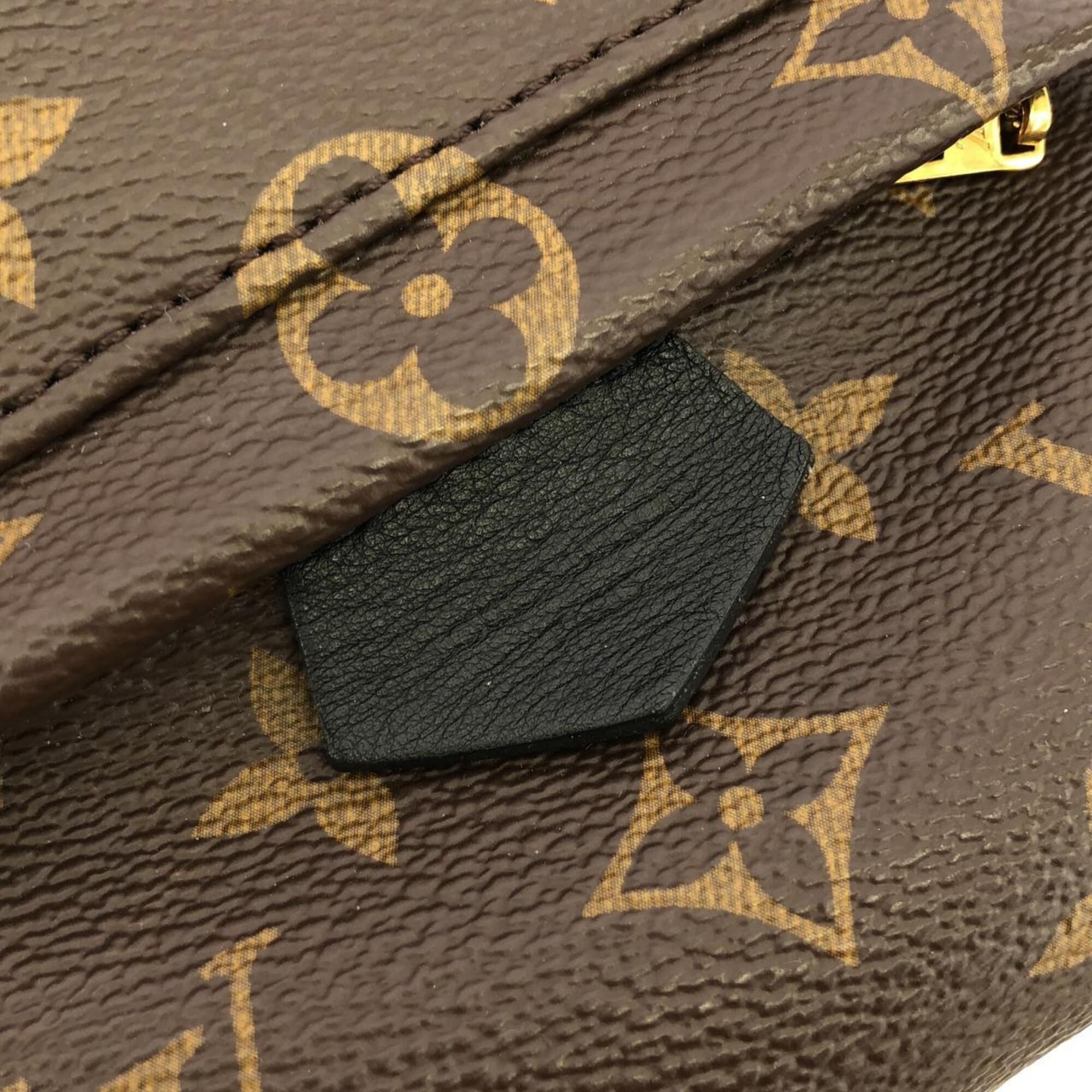 Coated Canvas Backpack (Pre-Owned) - Louis Vuitton - Modalova