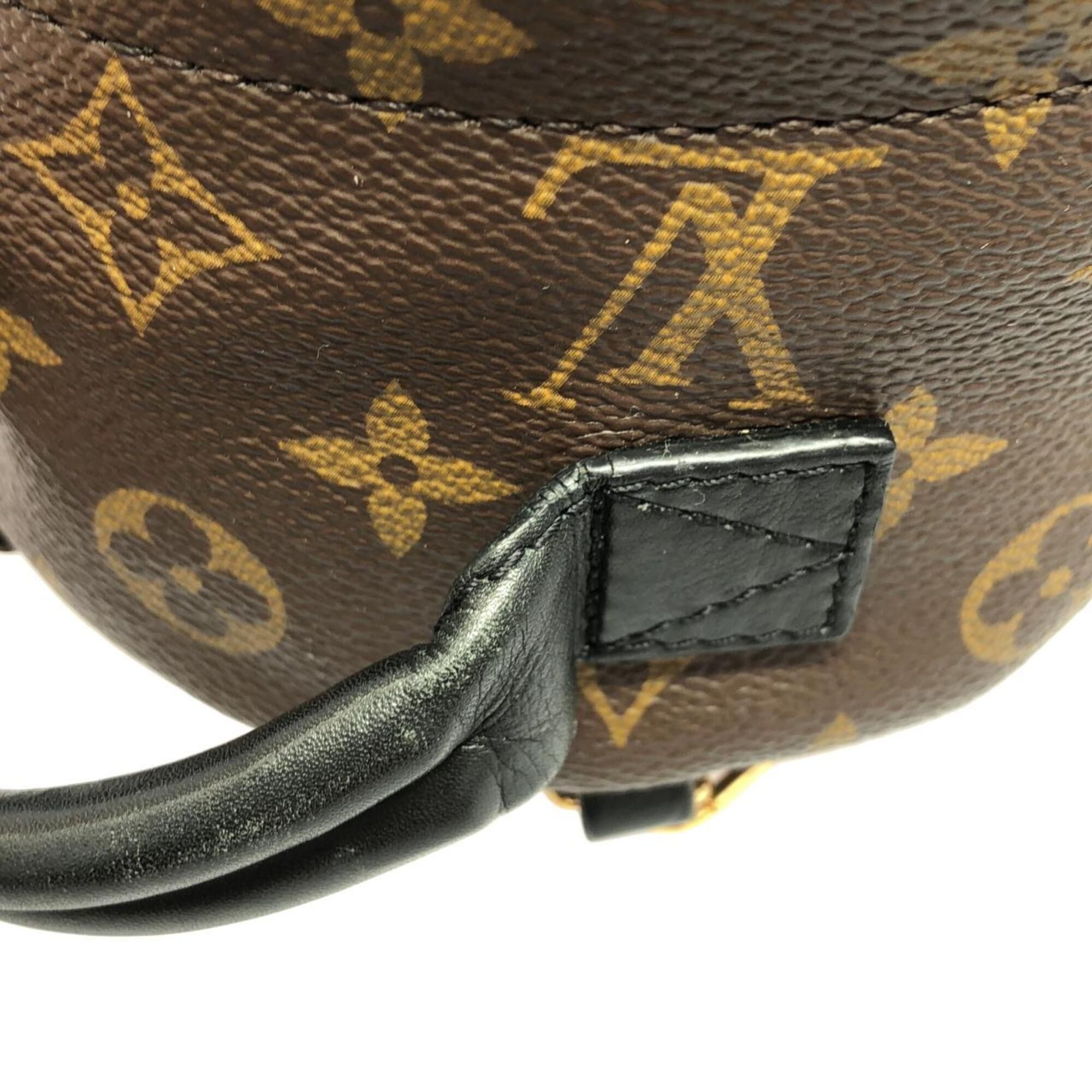 Coated Canvas Backpack (Pre-Owned) - Louis Vuitton - Modalova