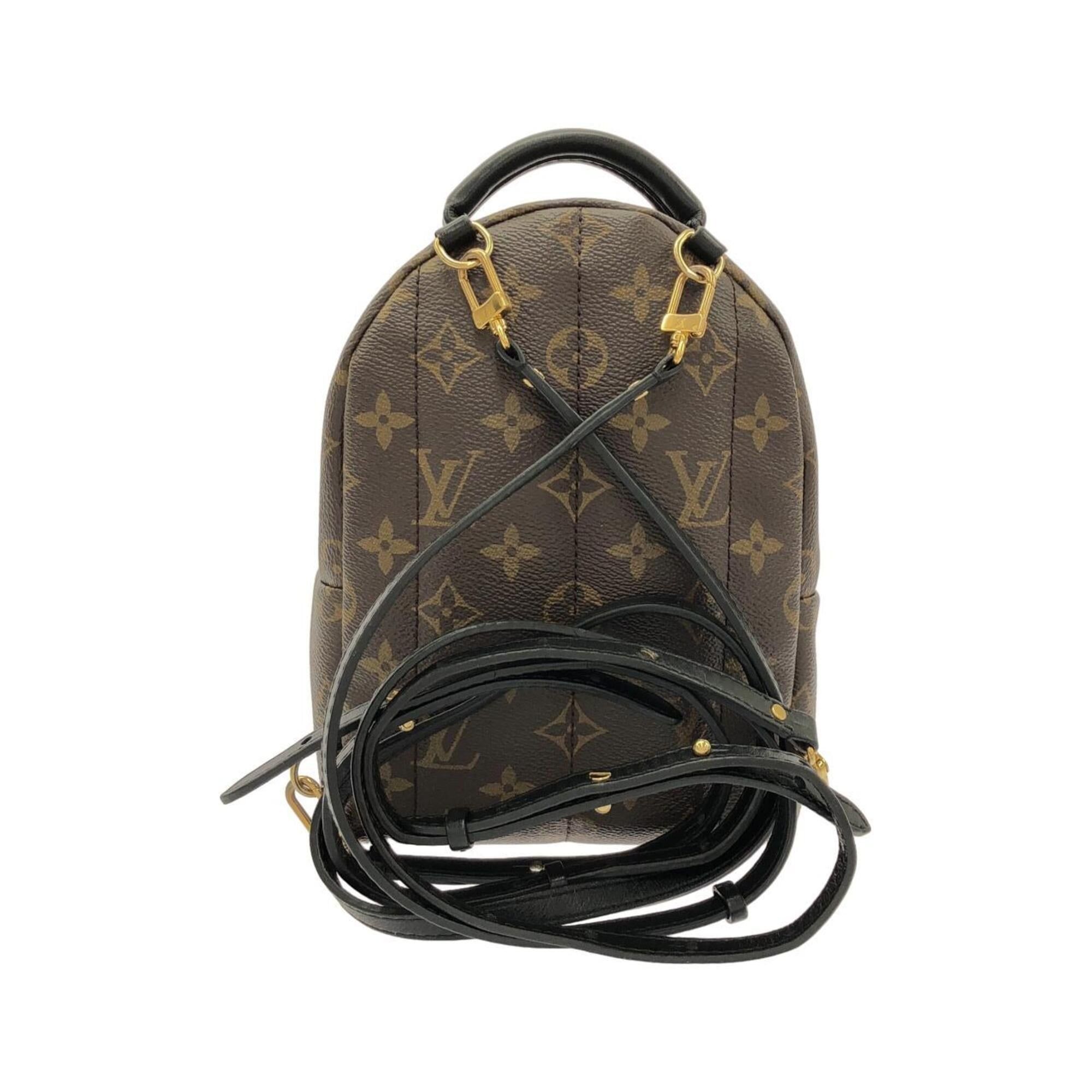Coated Canvas Backpack (Pre-Owned) - Louis Vuitton - Modalova