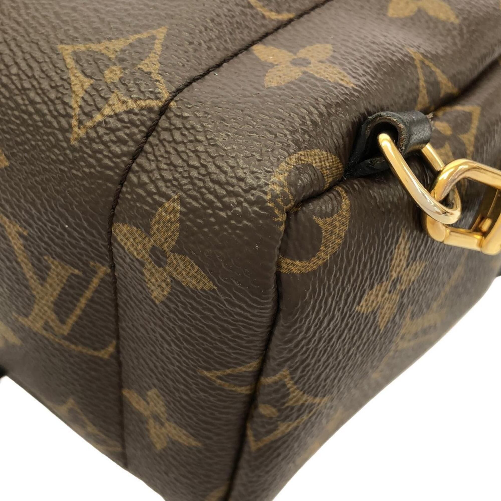Coated Canvas Backpack (Pre-Owned) - Louis Vuitton - Modalova
