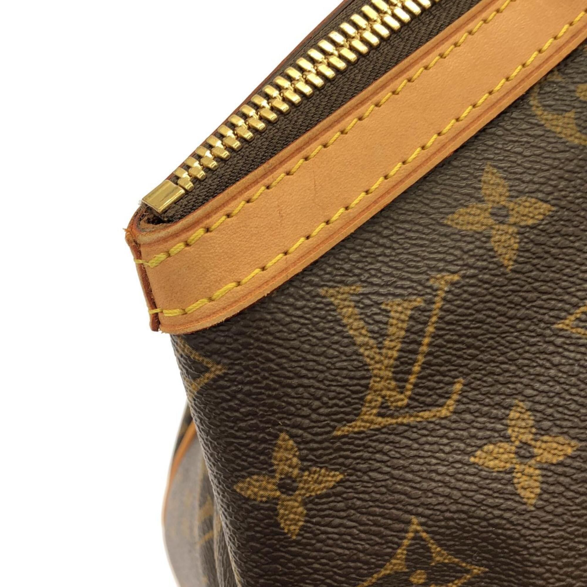 Coated Canvas Shoulder Bag (Pre-Owned) - Louis Vuitton - Modalova