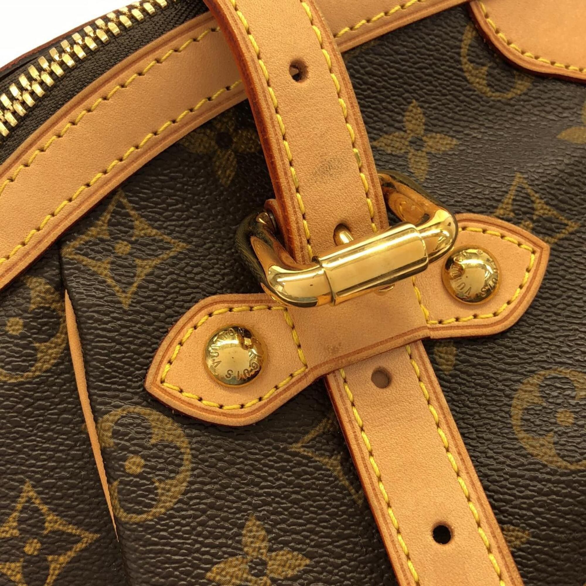Coated Canvas Shoulder Bag (Pre-Owned) - Louis Vuitton - Modalova